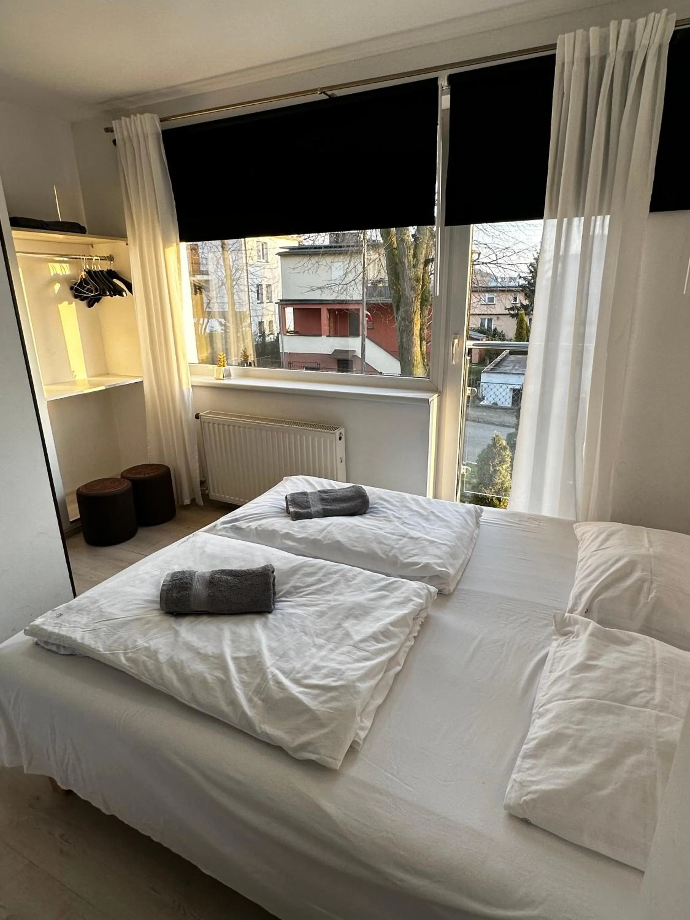 Bed in Pensjonat Jagoda B&B