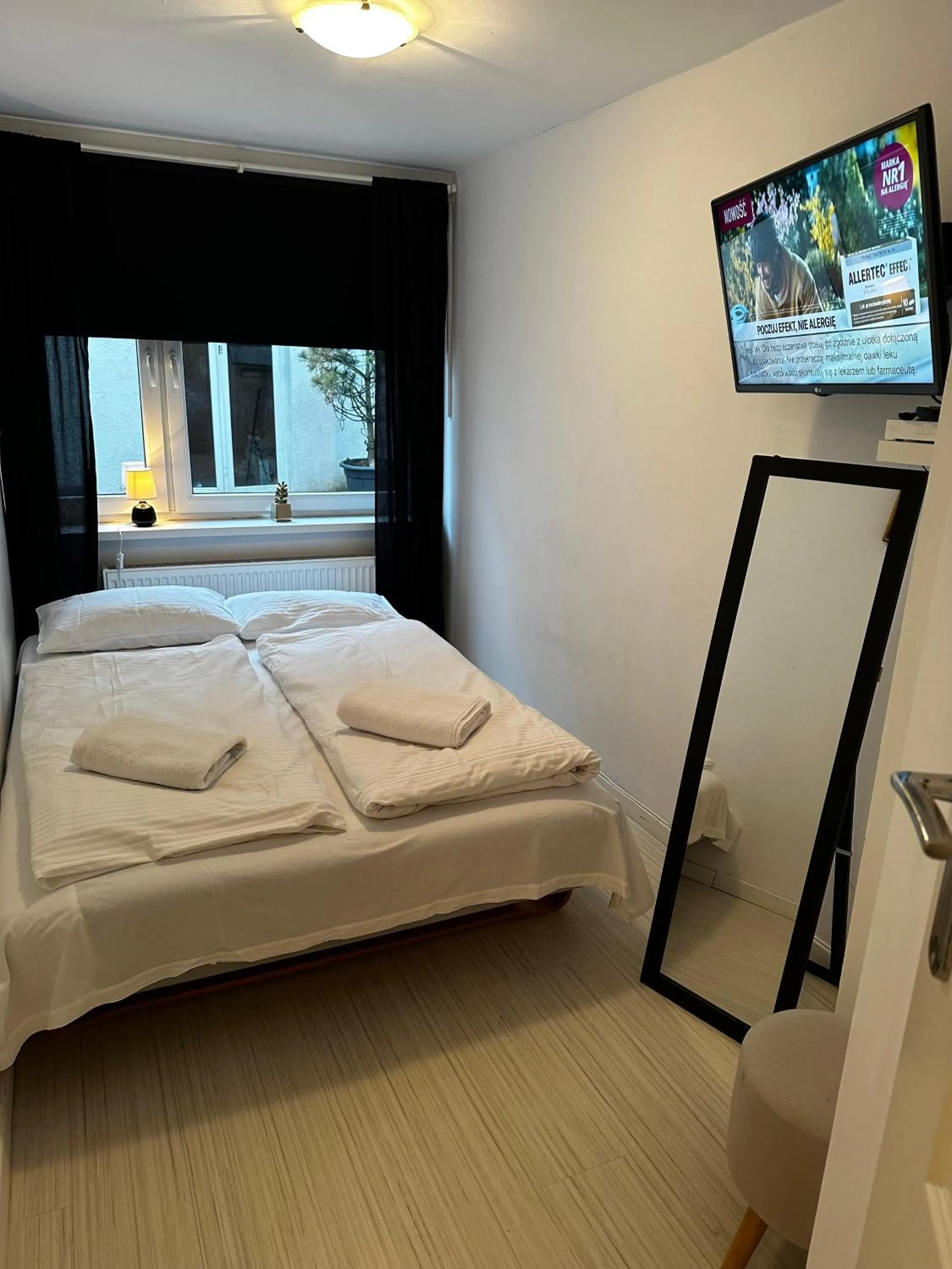 Bed in Pensjonat Jagoda B&B