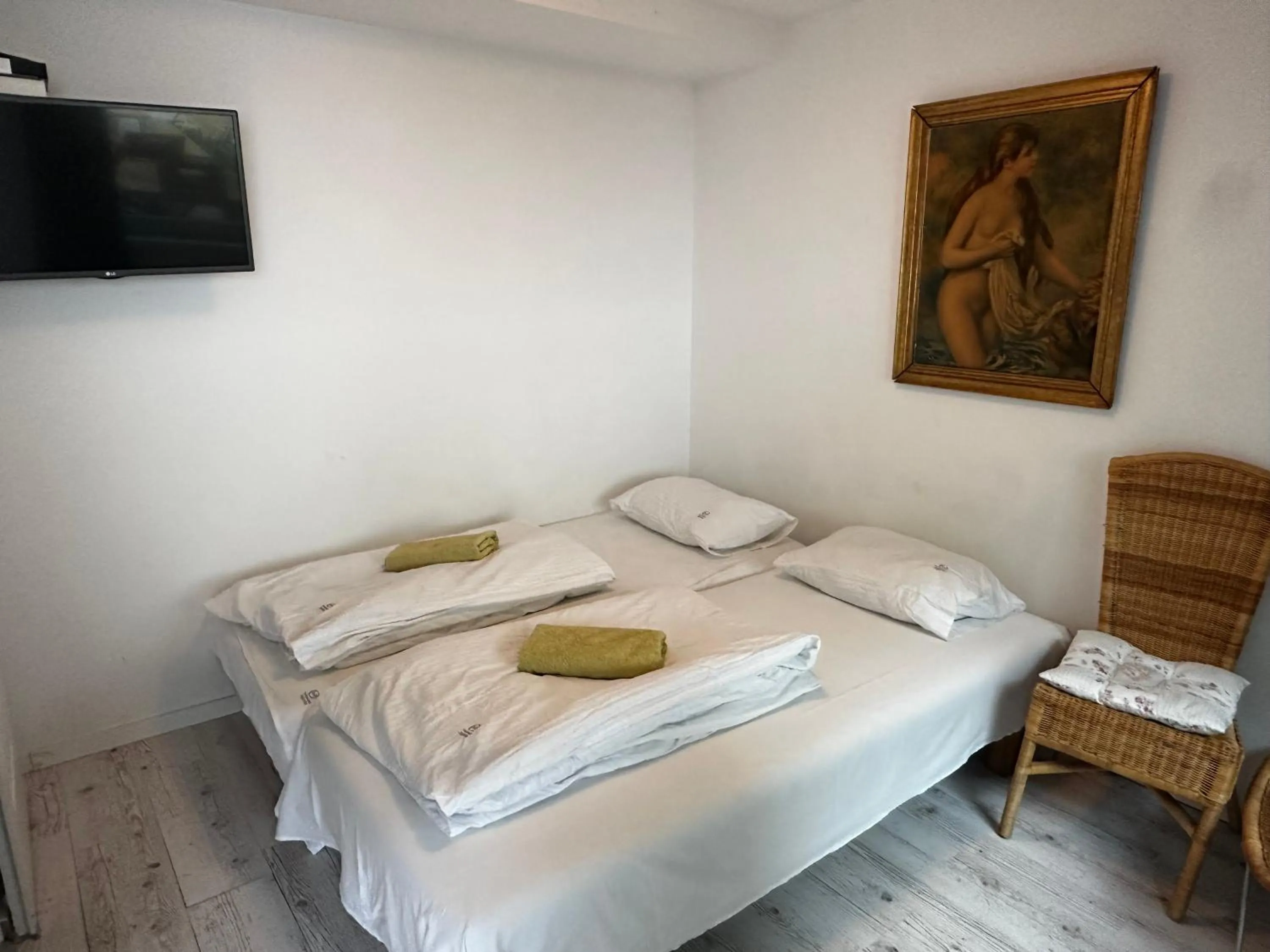 Bed in Pensjonat Jagoda B&B