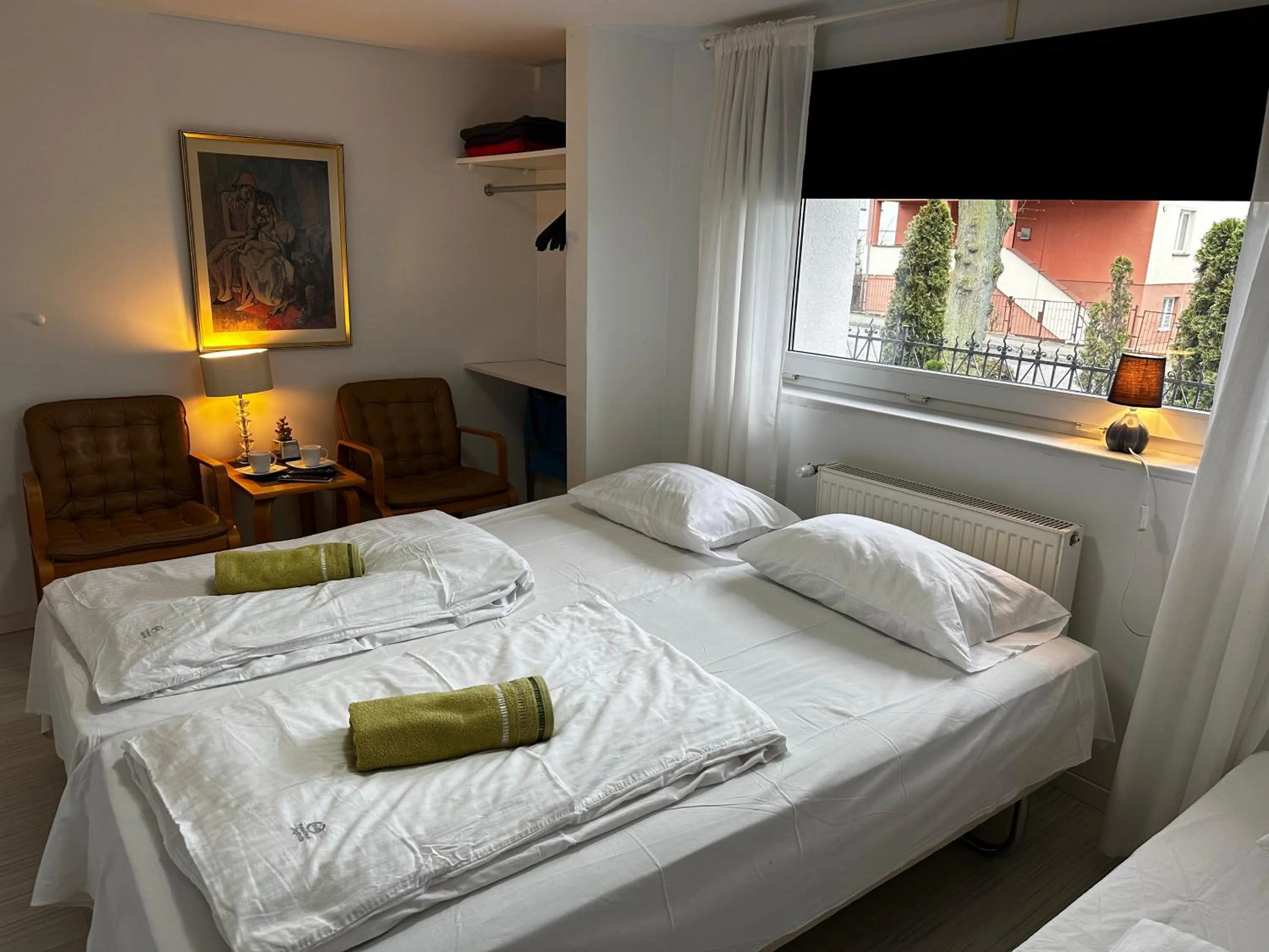 Bed in Pensjonat Jagoda B&B