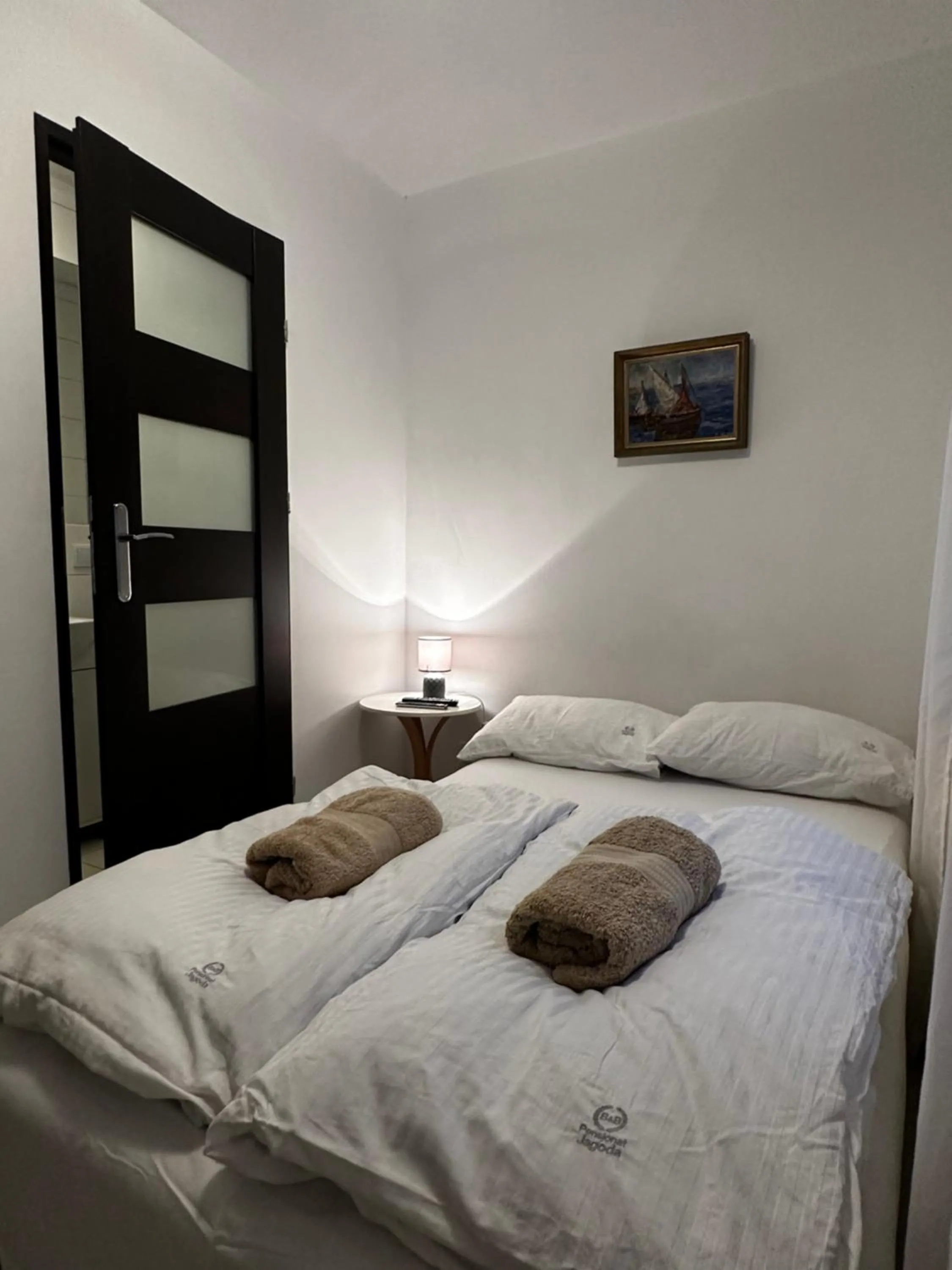 Bed in Pensjonat Jagoda B&B