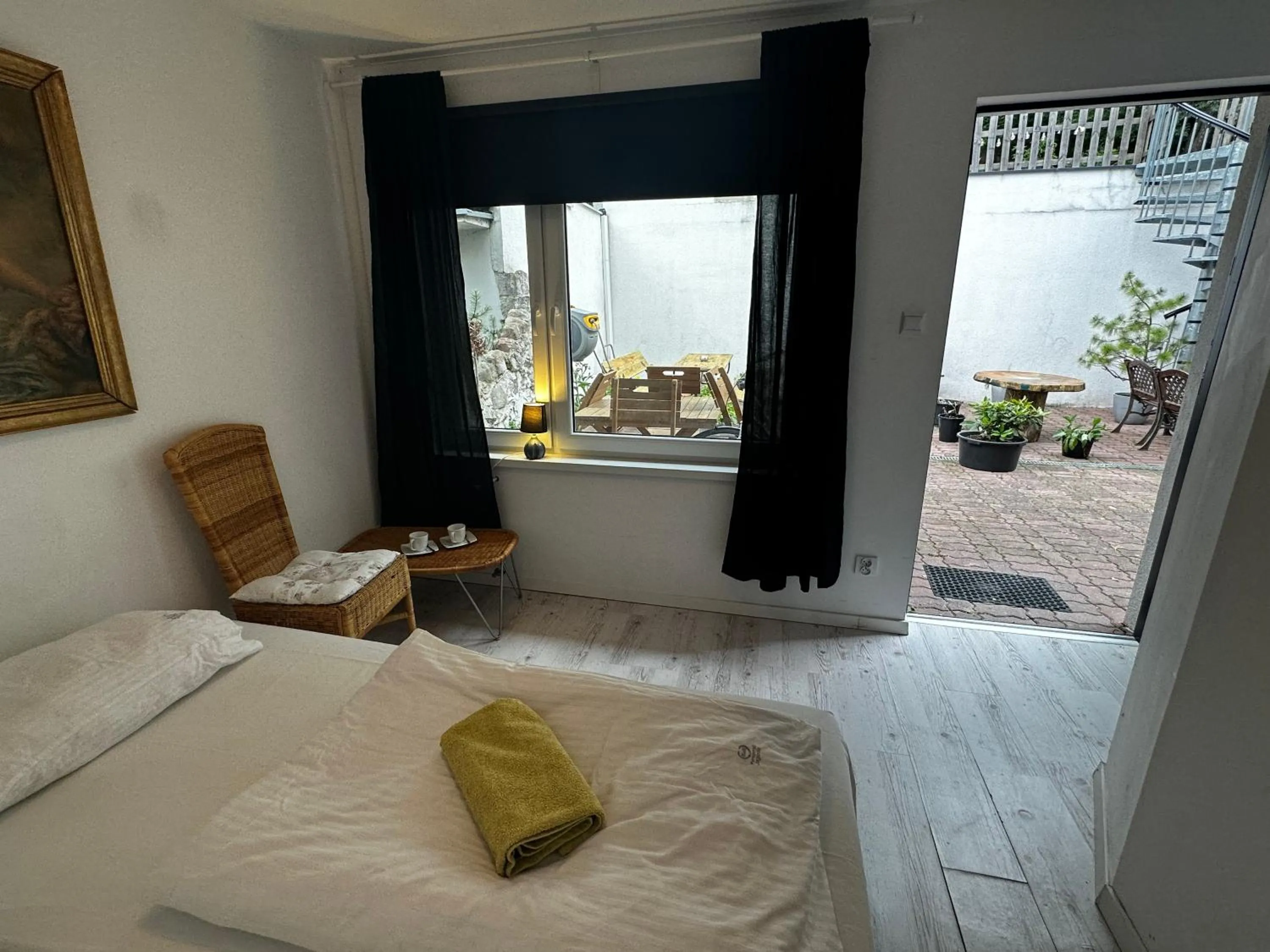 Bed in Pensjonat Jagoda B&B