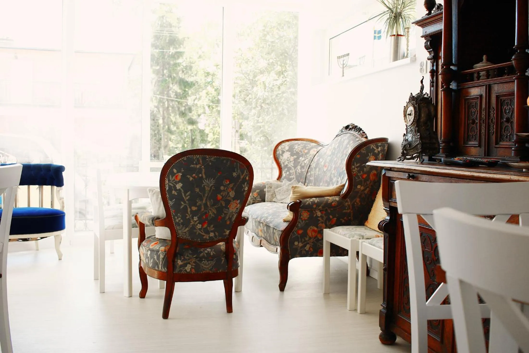 TV and multimedia in Pensjonat Jagoda B&B