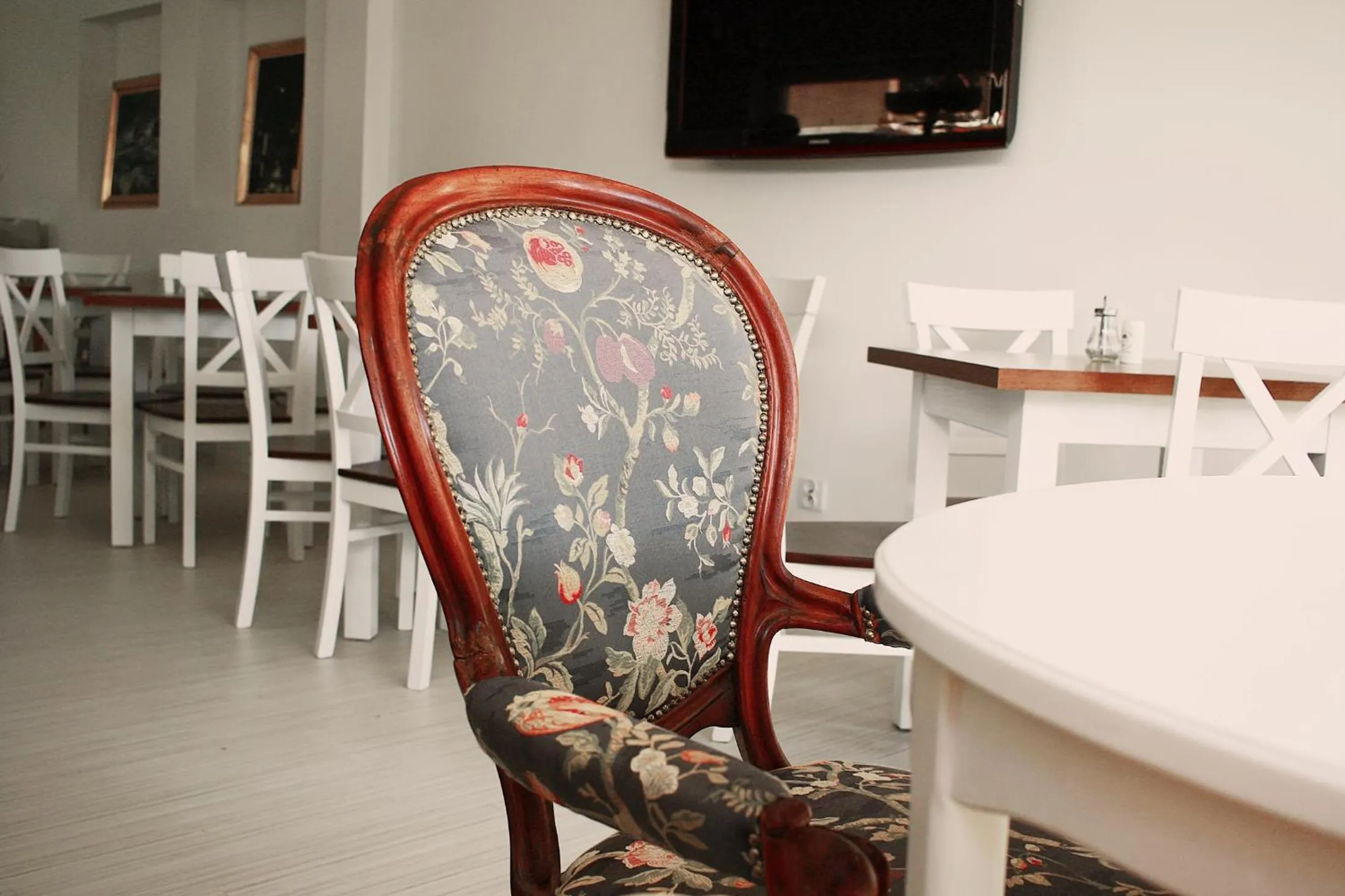 Property building in Pensjonat Jagoda B&B