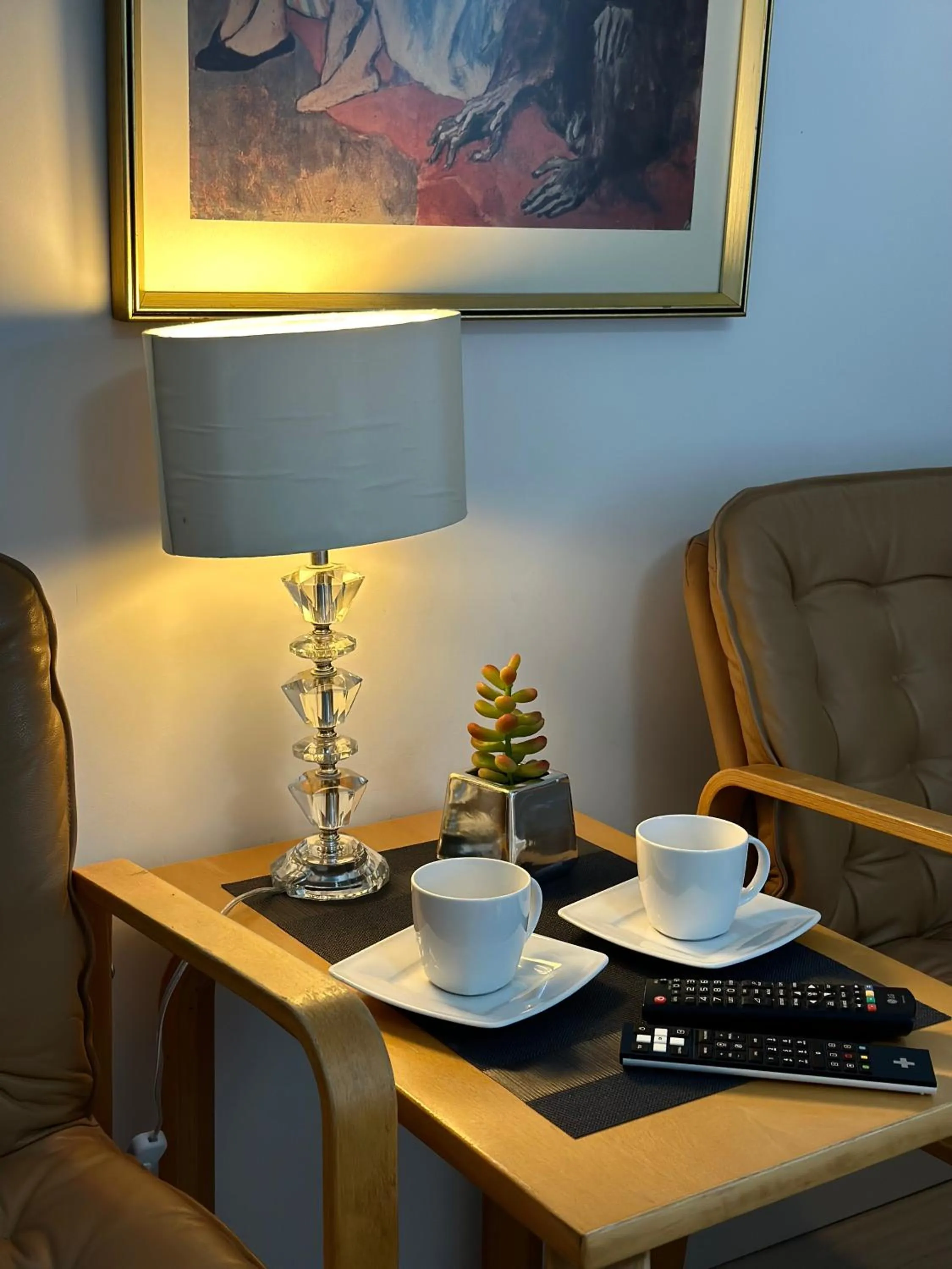 Photo of the whole room in Pensjonat Jagoda B&B