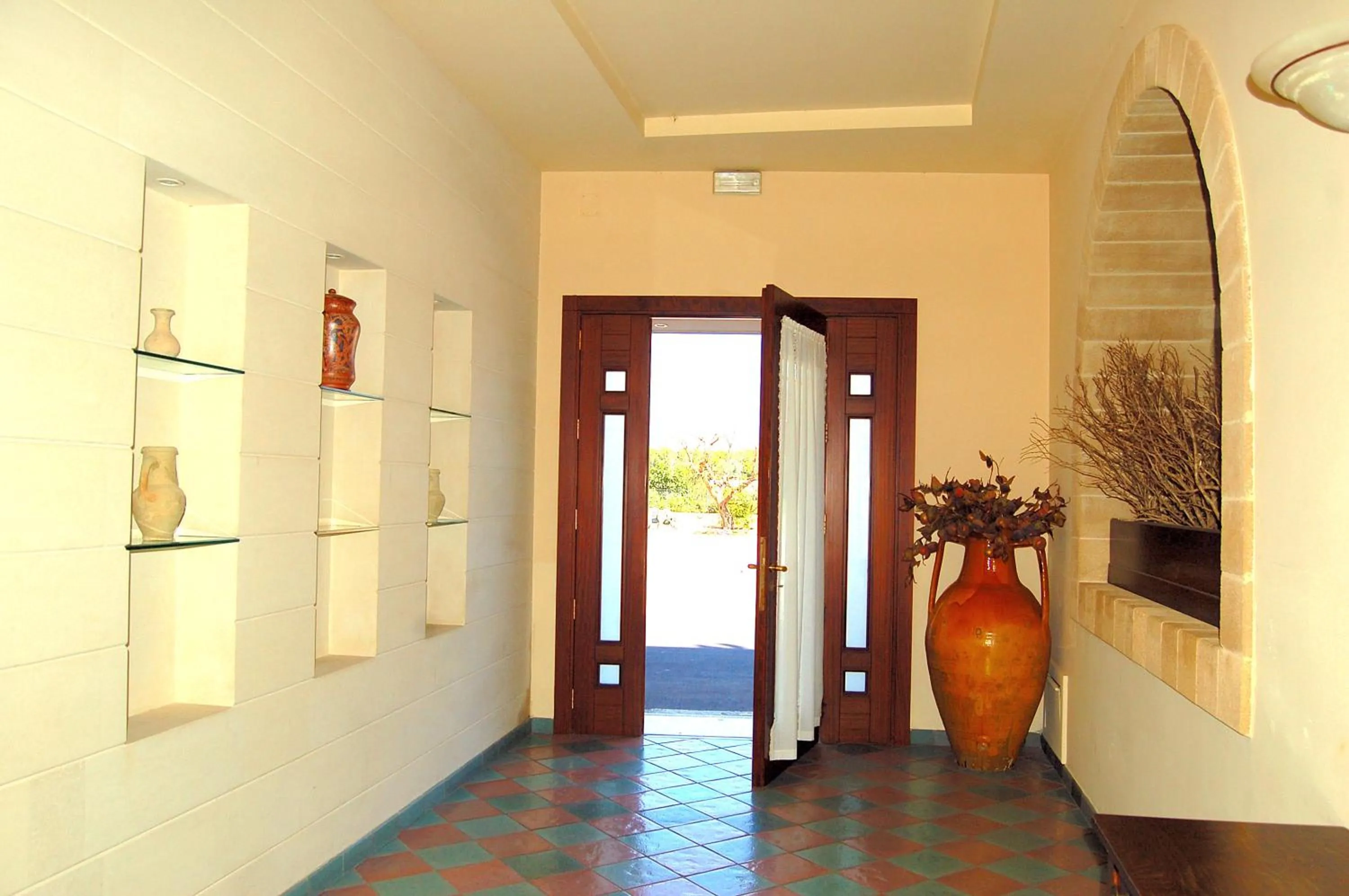 Day in Hotel dei Messapi