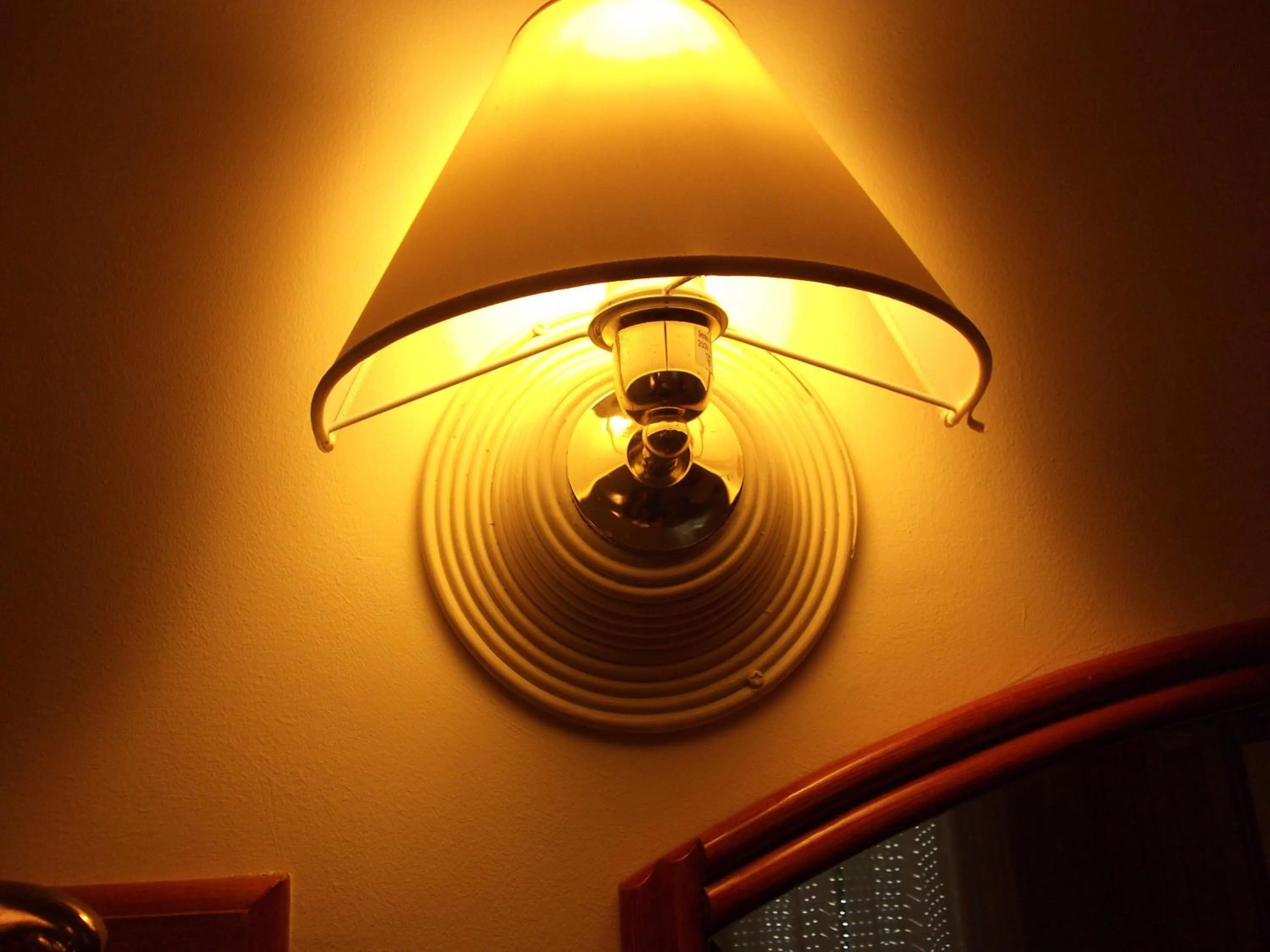 Decorative detail in Hotel dei Messapi