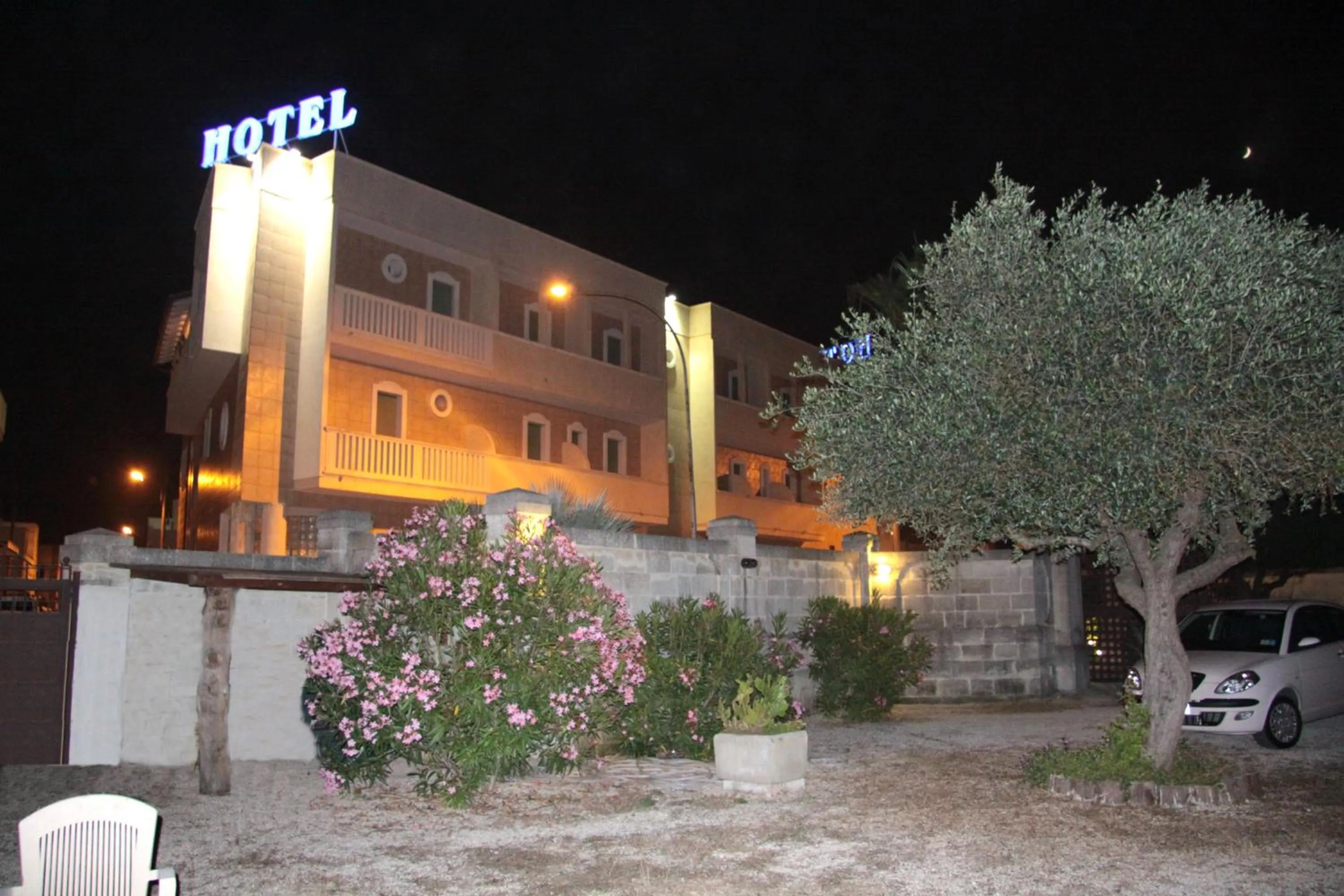 Property Building in Hotel dei Messapi