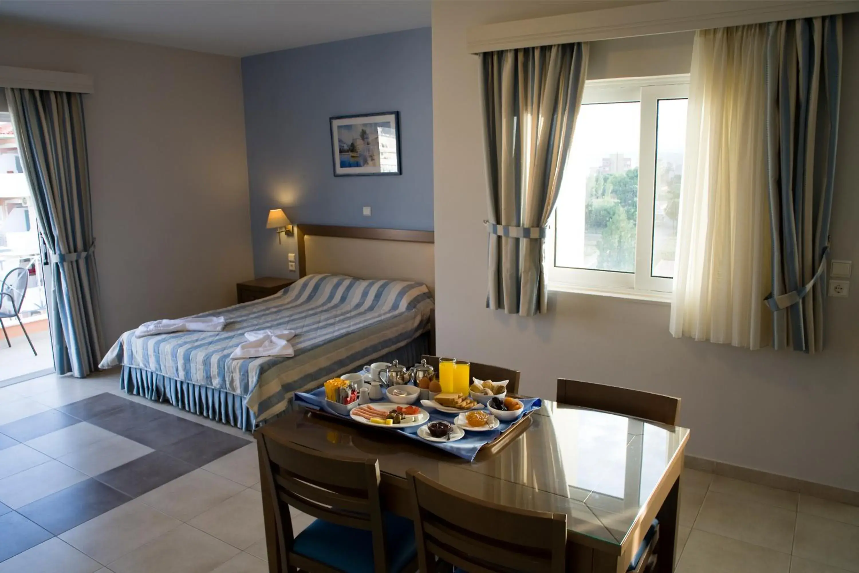 Studio (2 Adults) in Philoxenia Hotel Studio (2 Adults) in Philoxenia Hotel