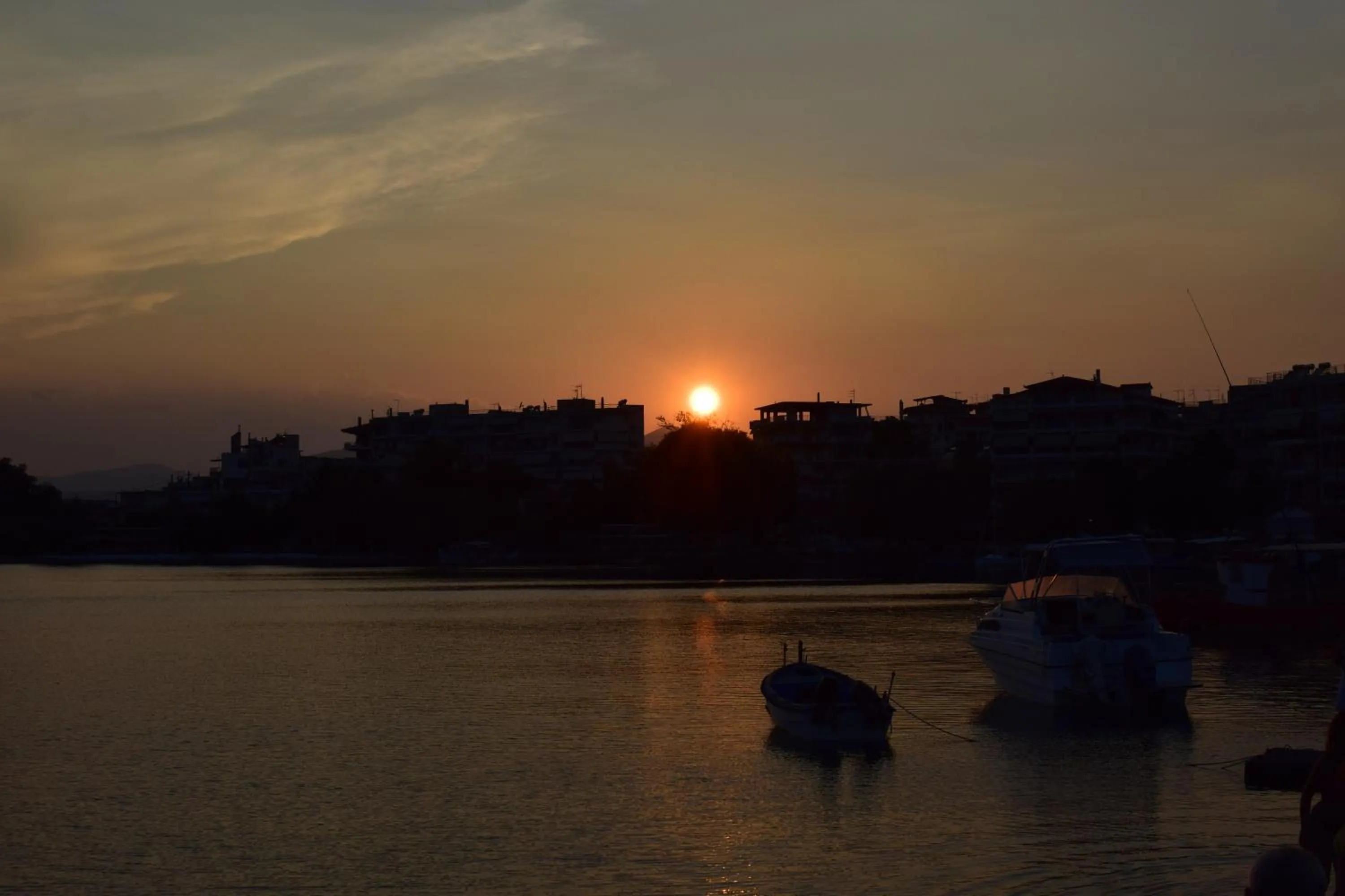 Property building in Philoxenia Hotel