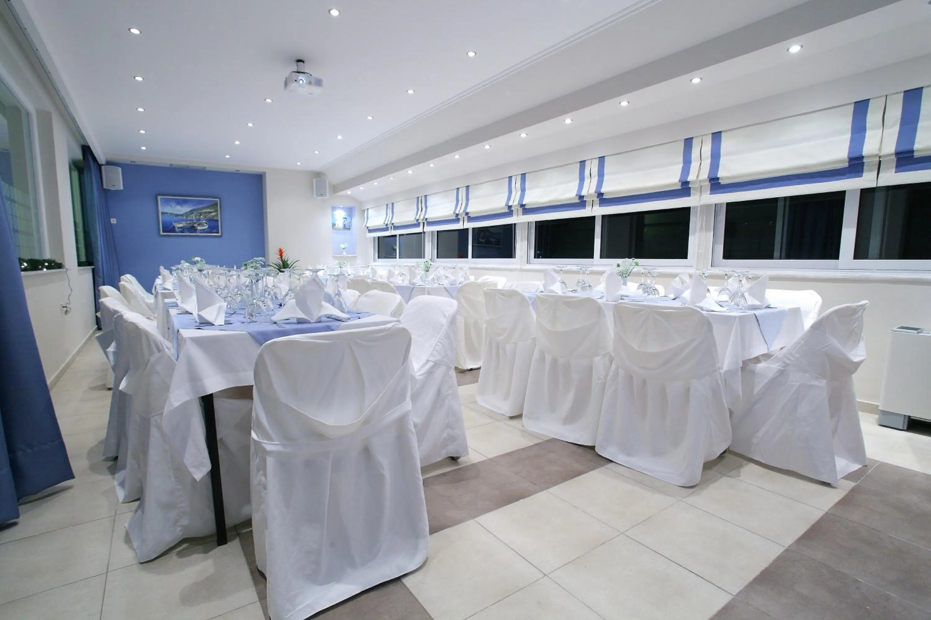 Night in Philoxenia Hotel