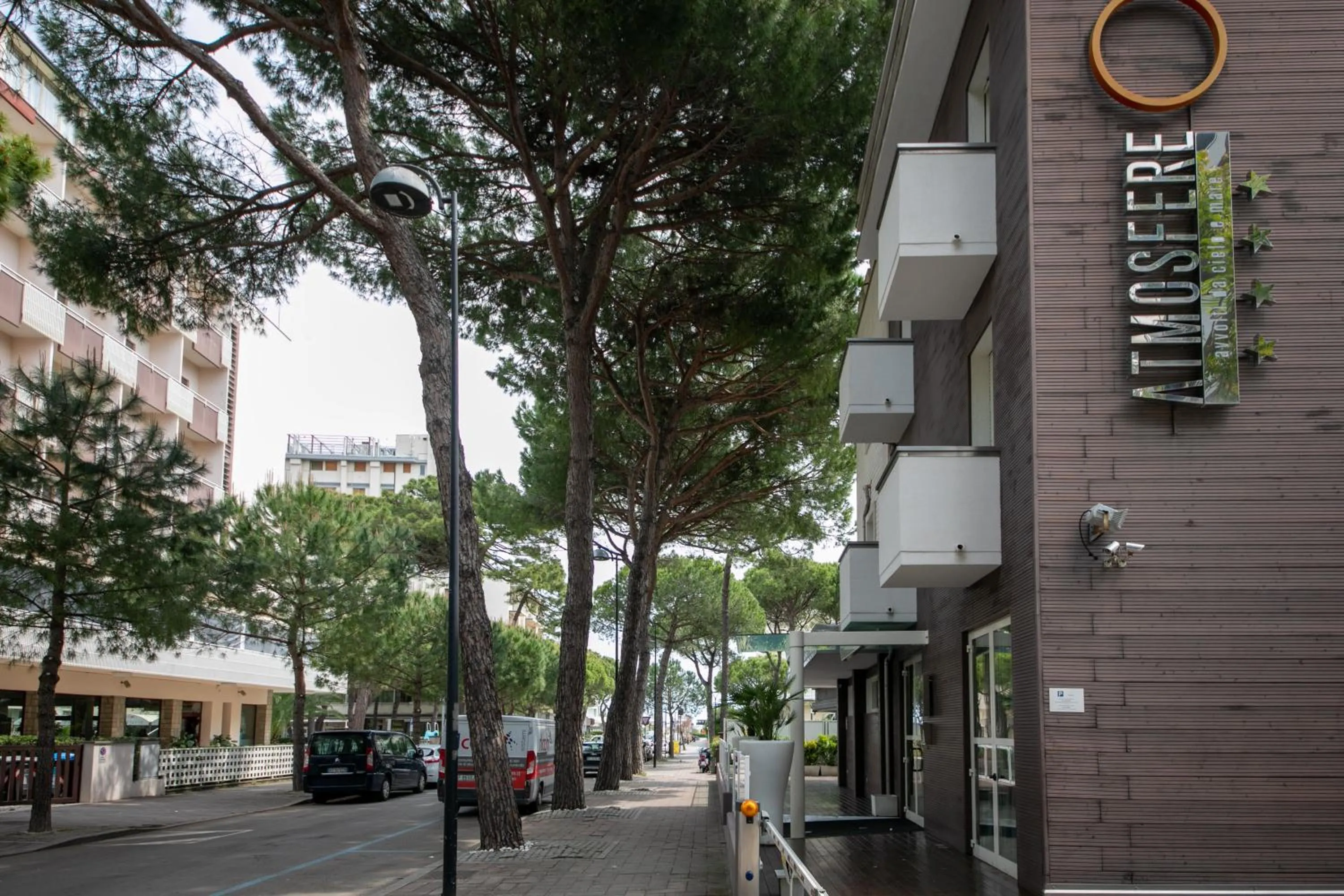 Property building in Atmosfere Milano Marittima