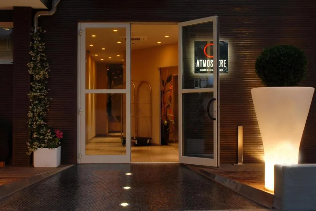 Property building in Atmosfere Milano Marittima