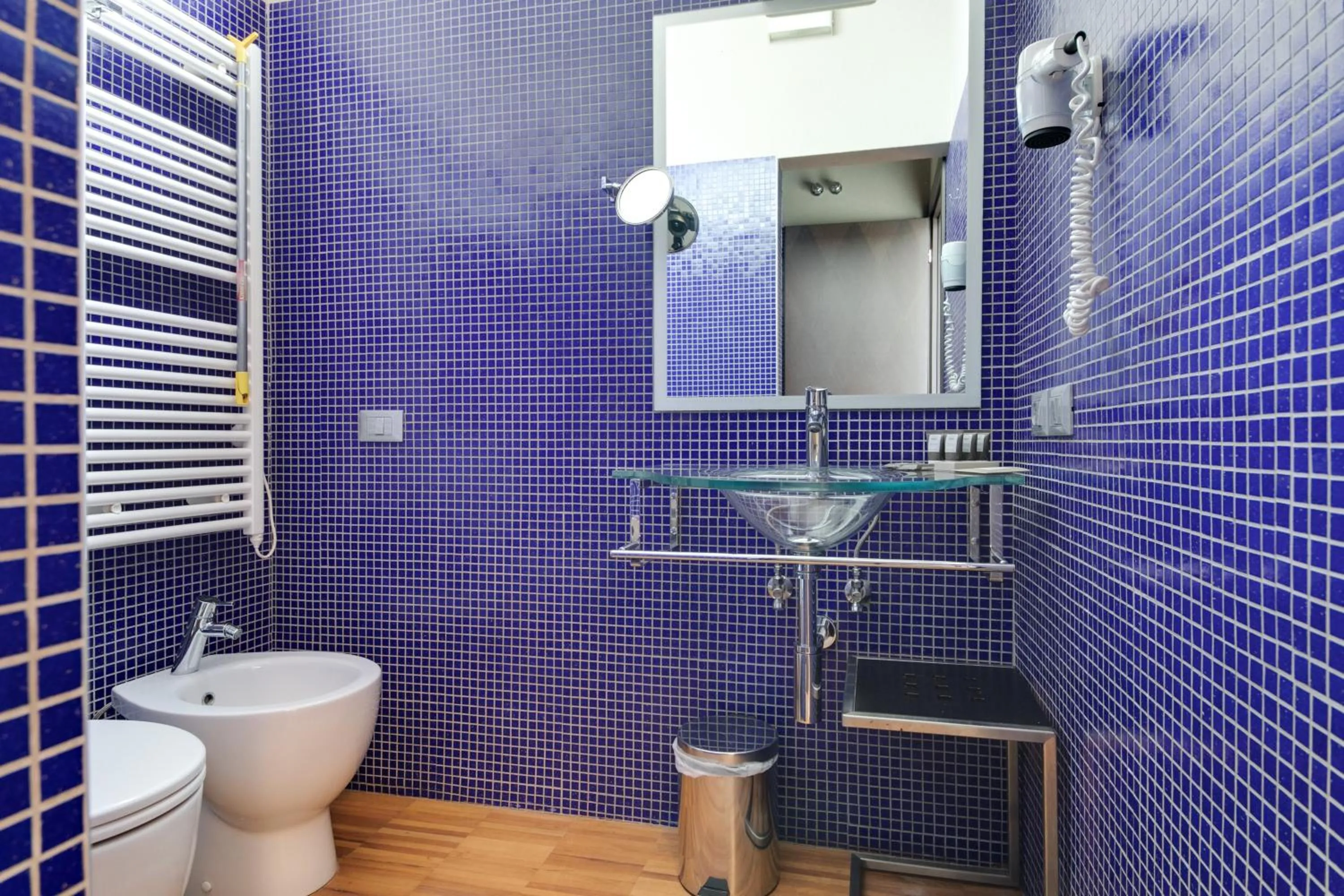 Bathroom in Atmosfere Milano Marittima