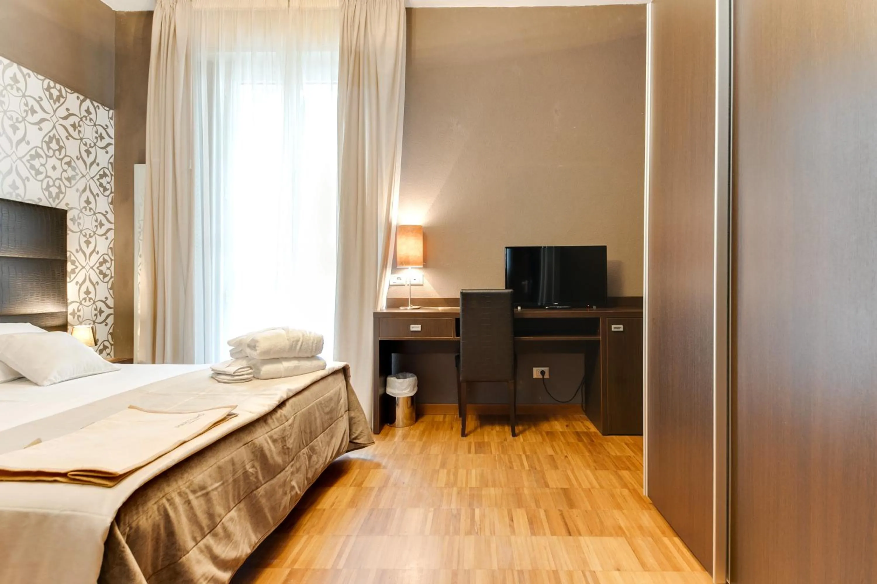 Bedroom in Atmosfere Milano Marittima