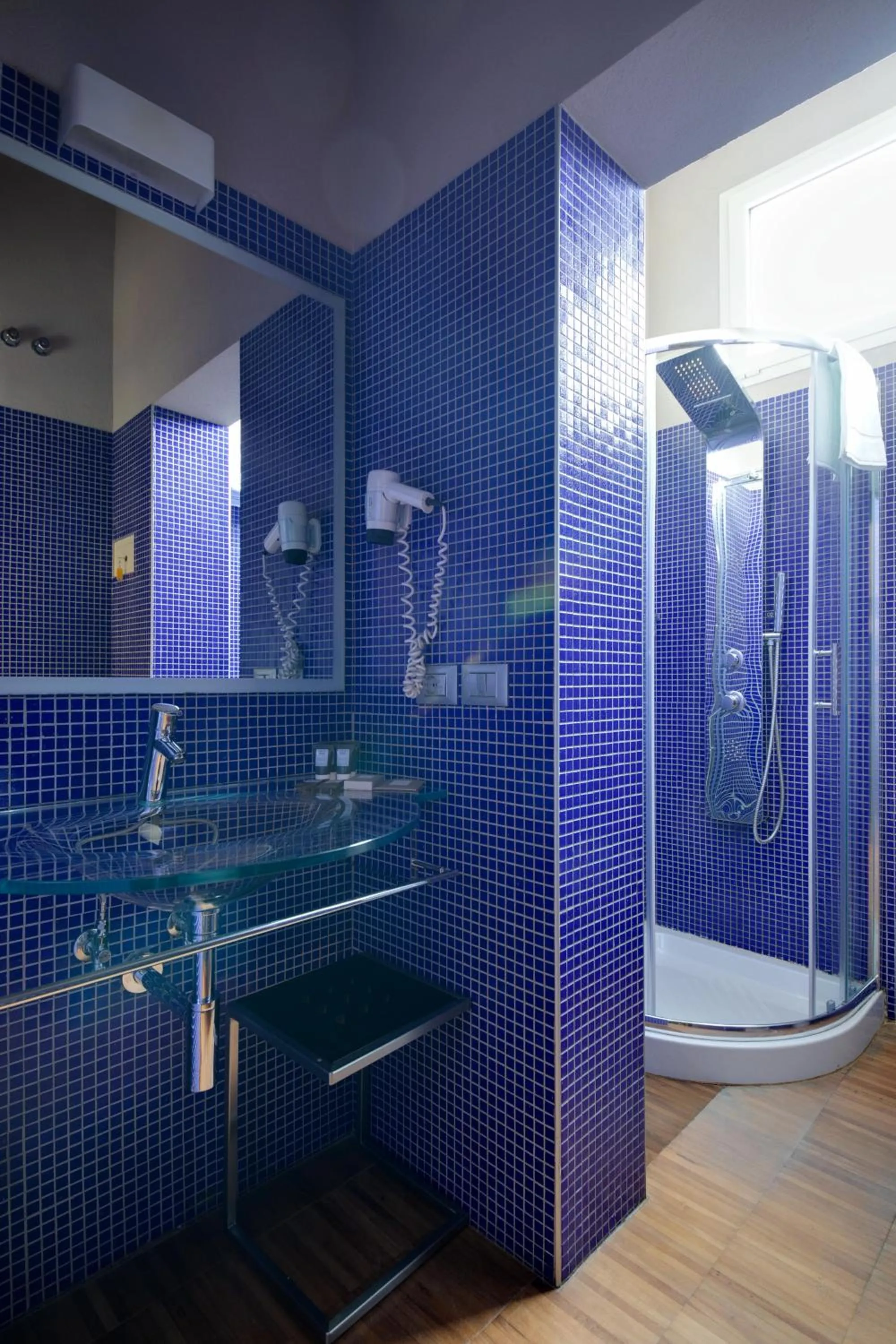 Bathroom in Atmosfere Milano Marittima