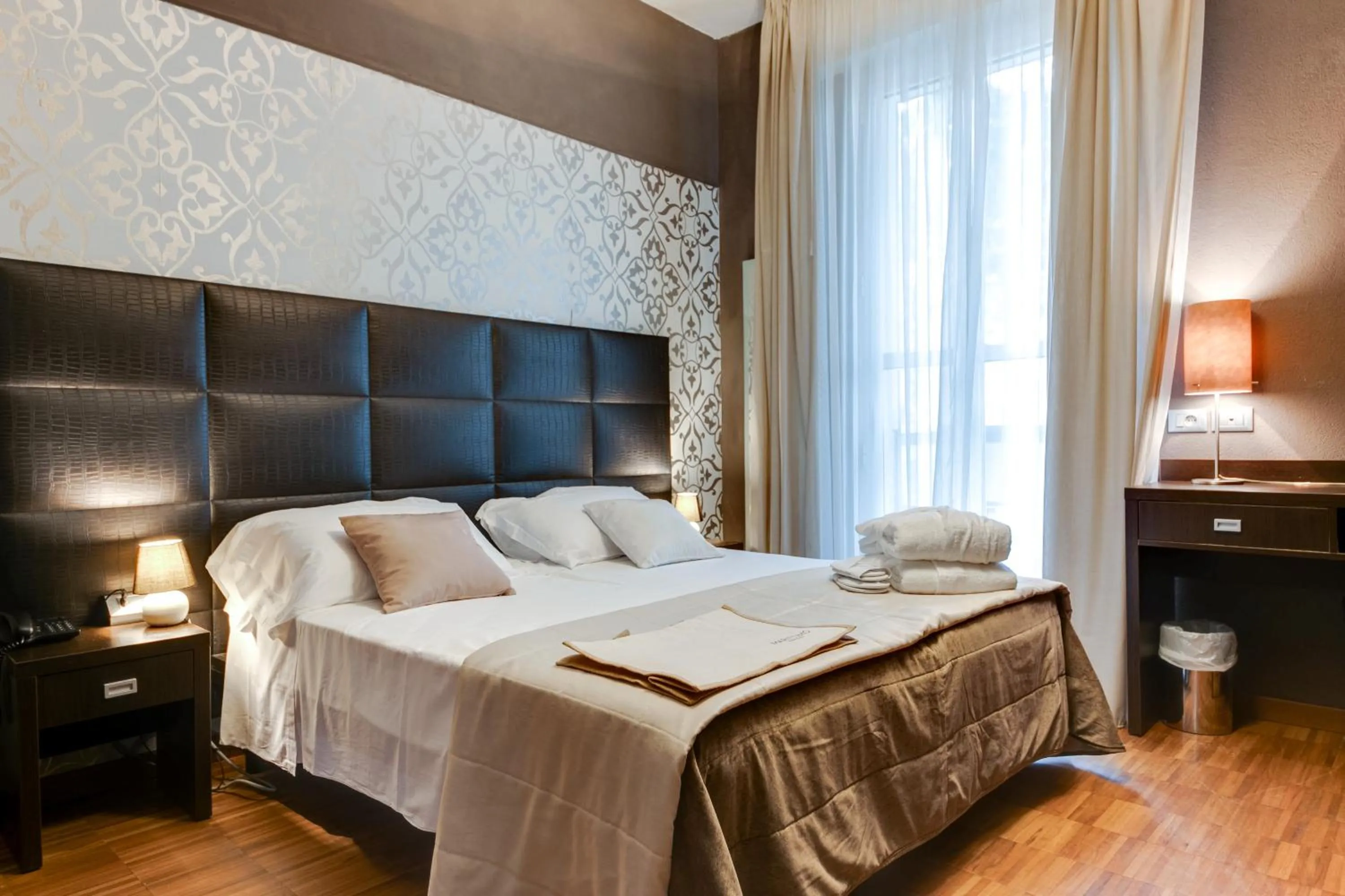 Bedroom in Atmosfere Milano Marittima