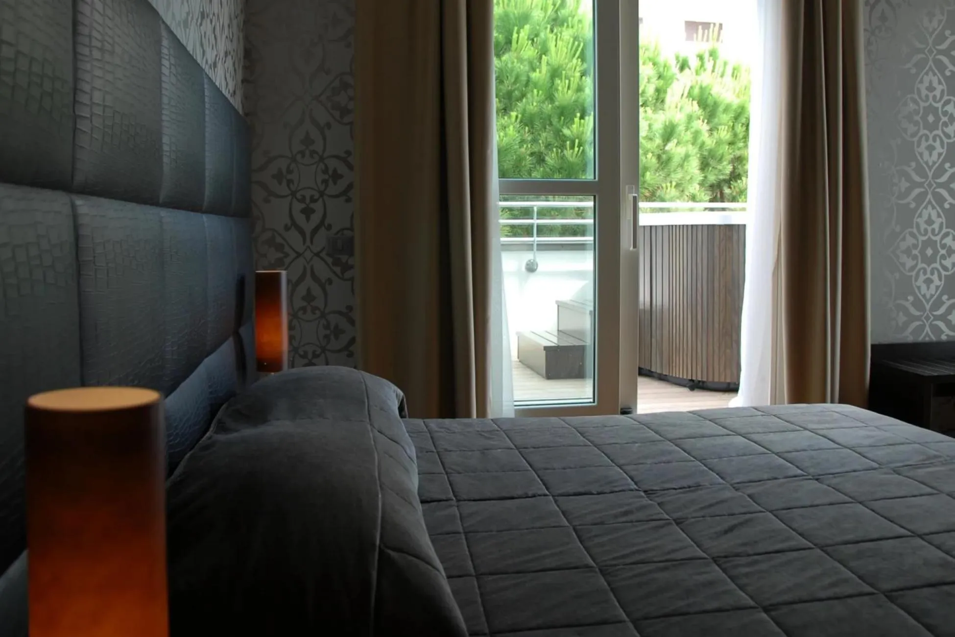 Bedroom in Atmosfere Milano Marittima