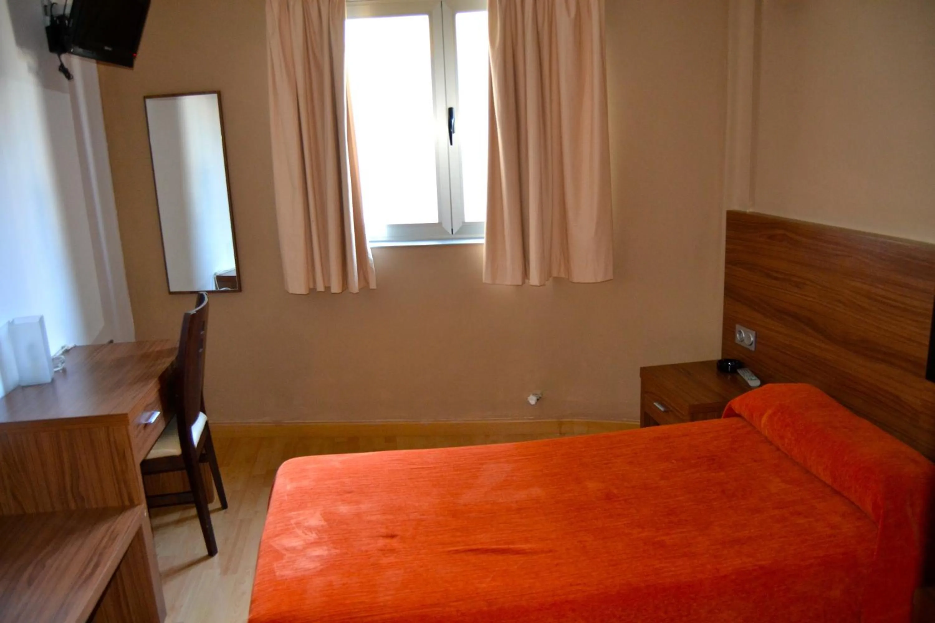 Decorative detail in Hotel El Cruce Moraleda