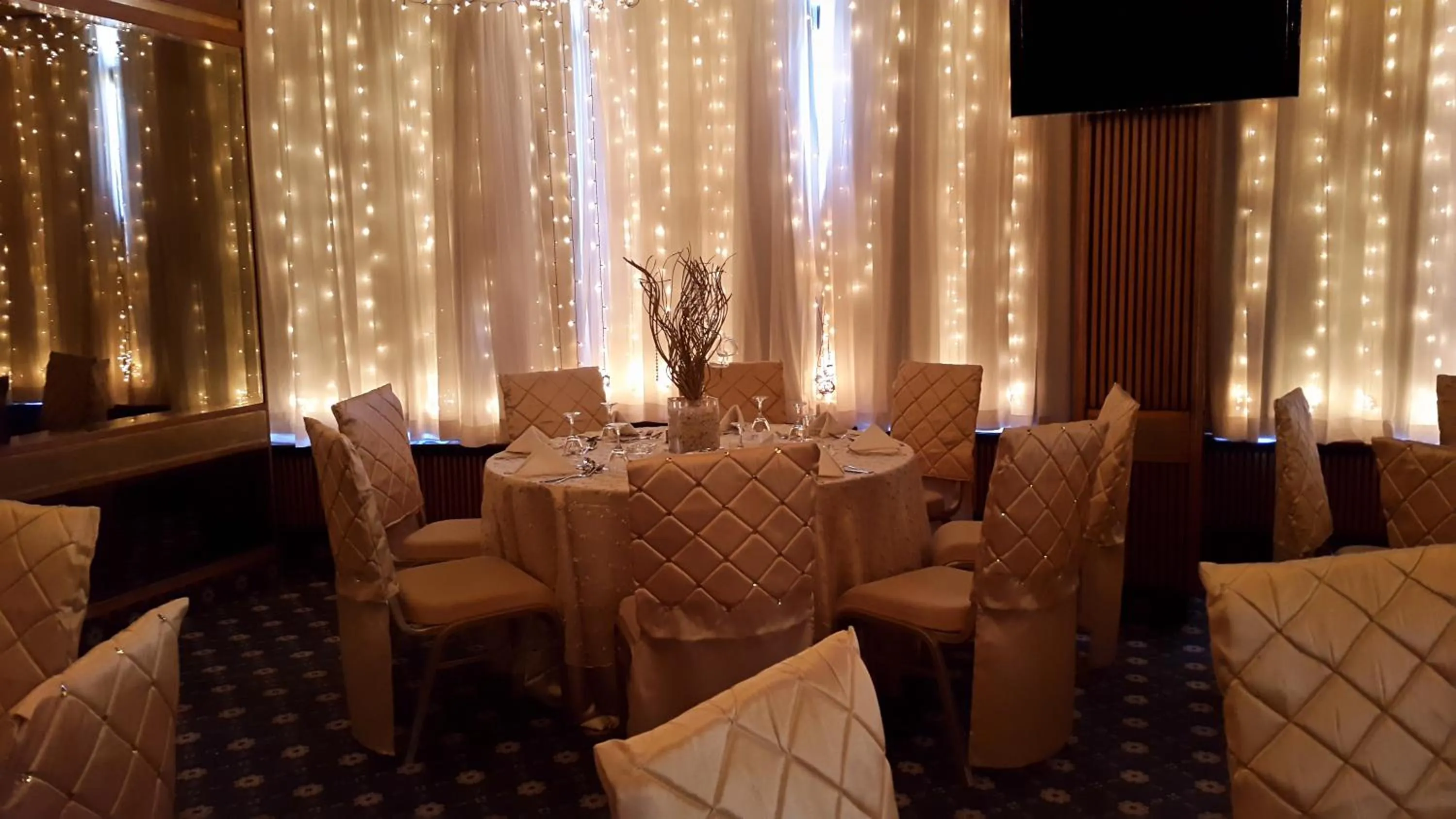 Banquet/Function facilities in Plaza Hotel Alexandria