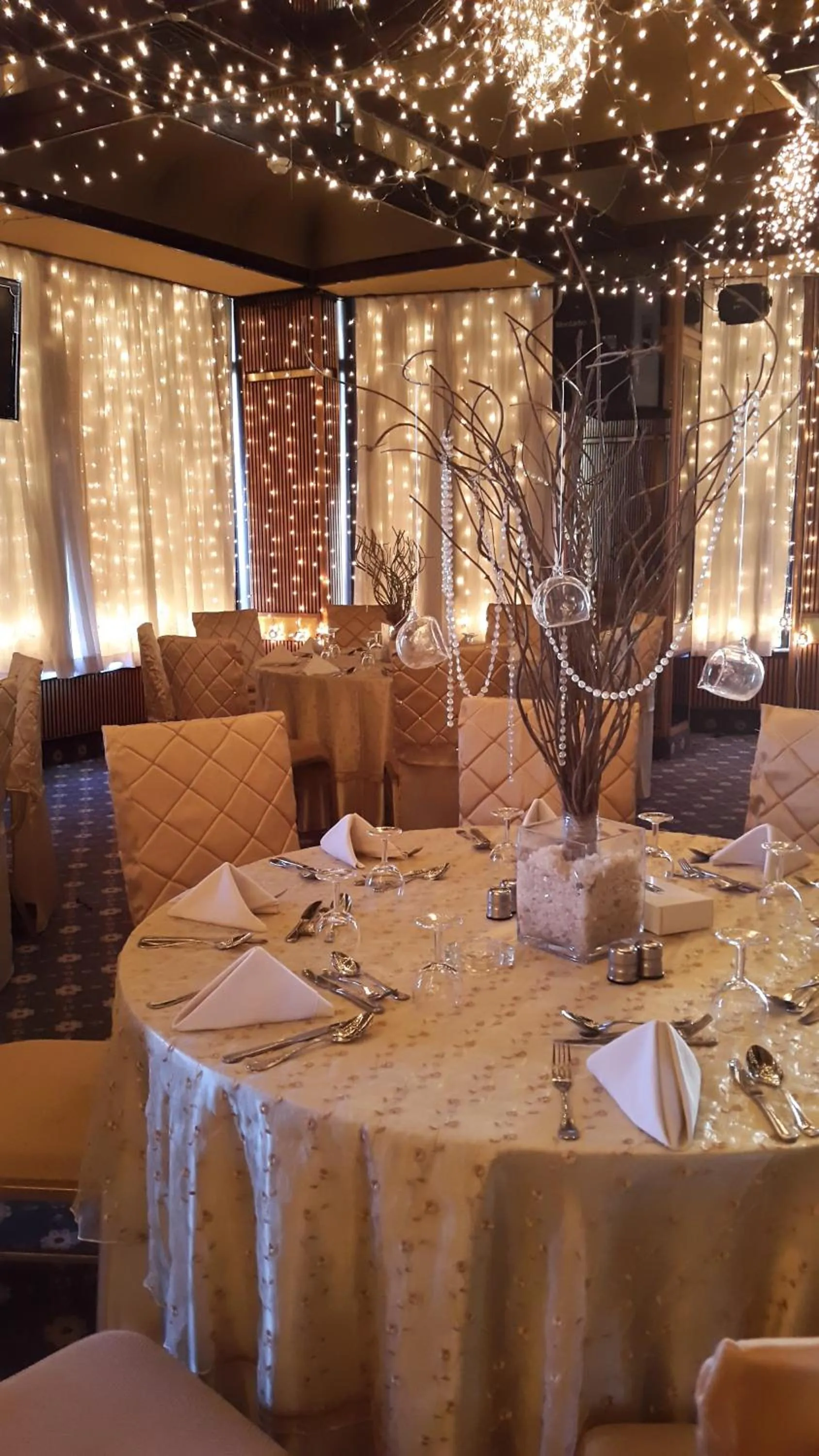 Banquet/Function facilities in Plaza Hotel Alexandria