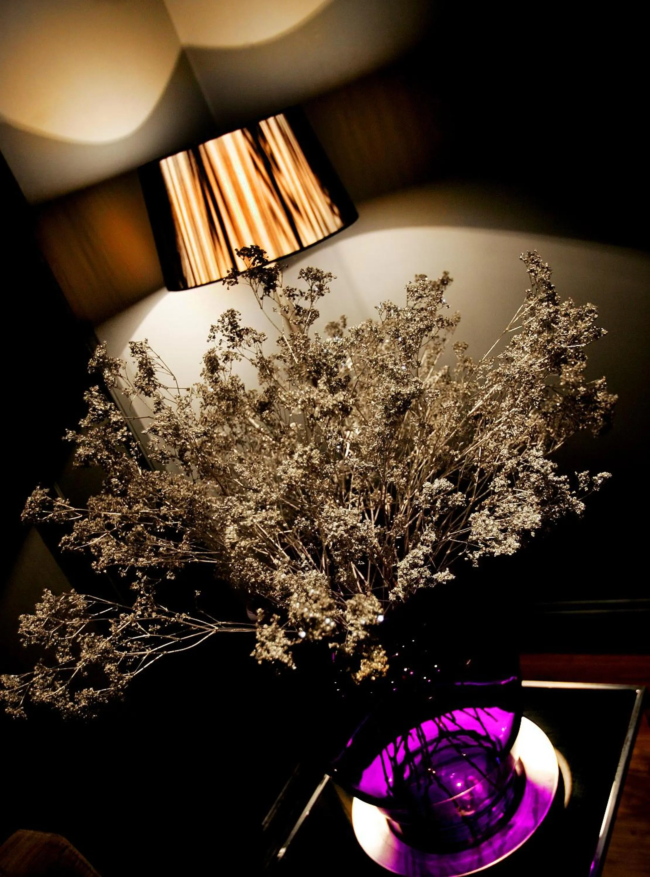 Decorative detail in Boutique 25