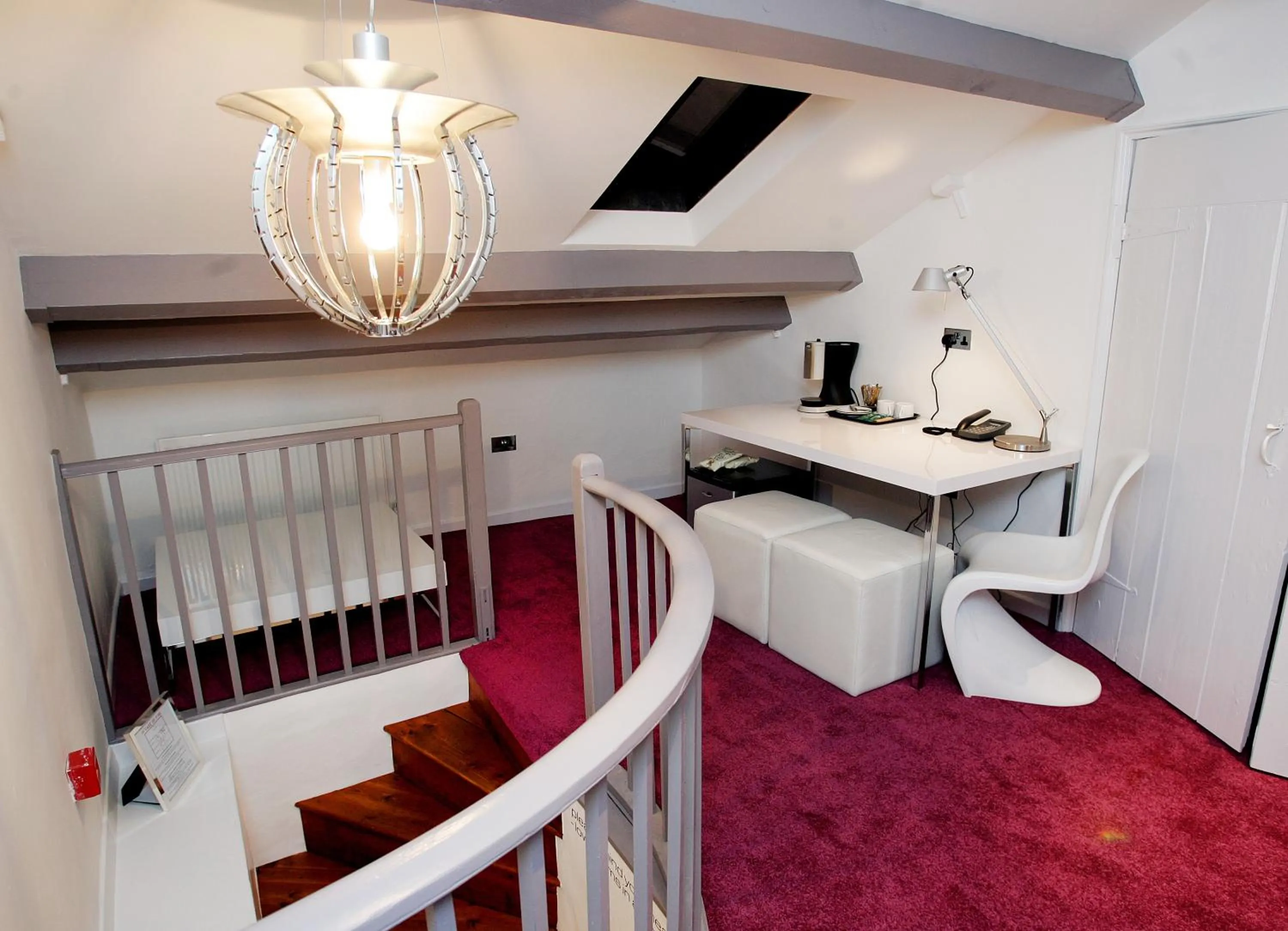 Decorative detail in Boutique 25