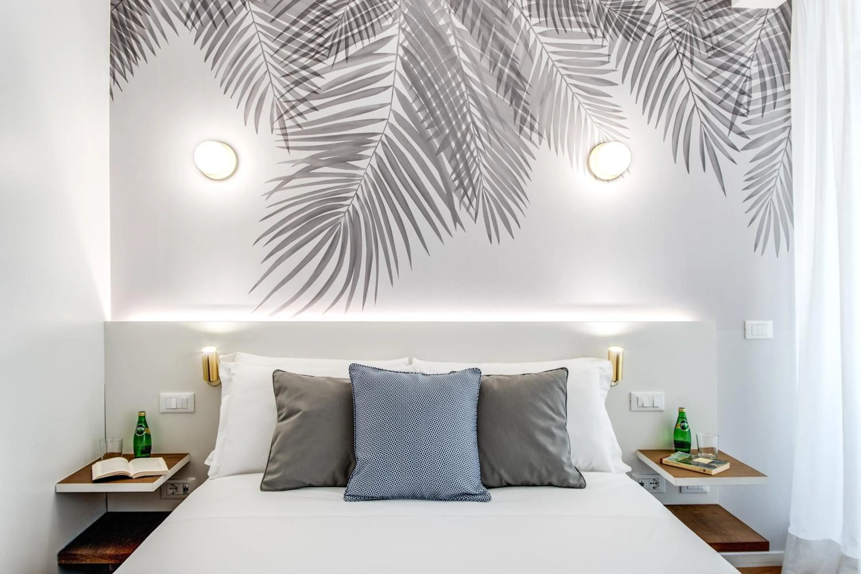 Bedroom, Bed in Victor Boutique Hotel