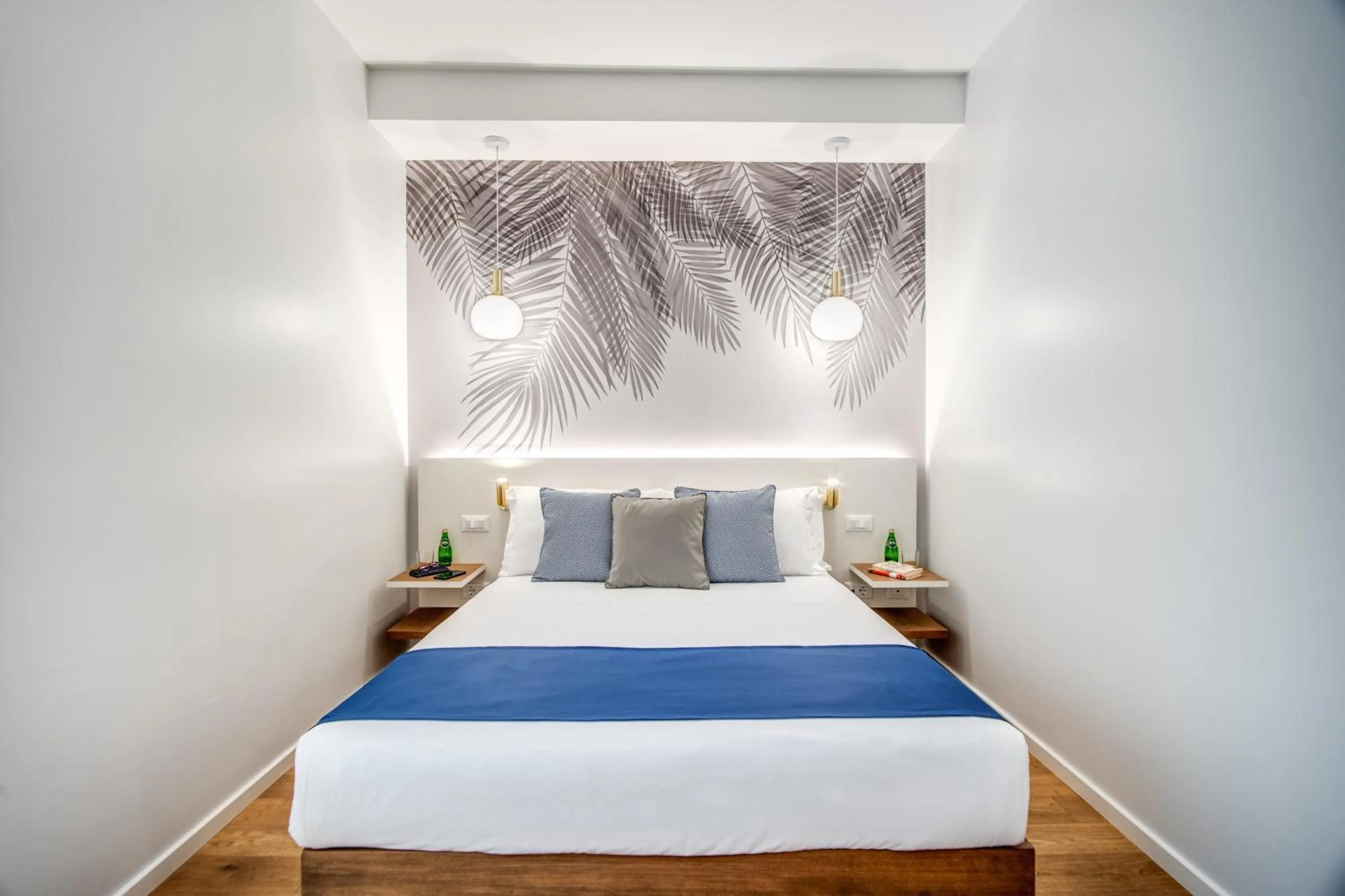 Bedroom, Bed in Victor Boutique Hotel