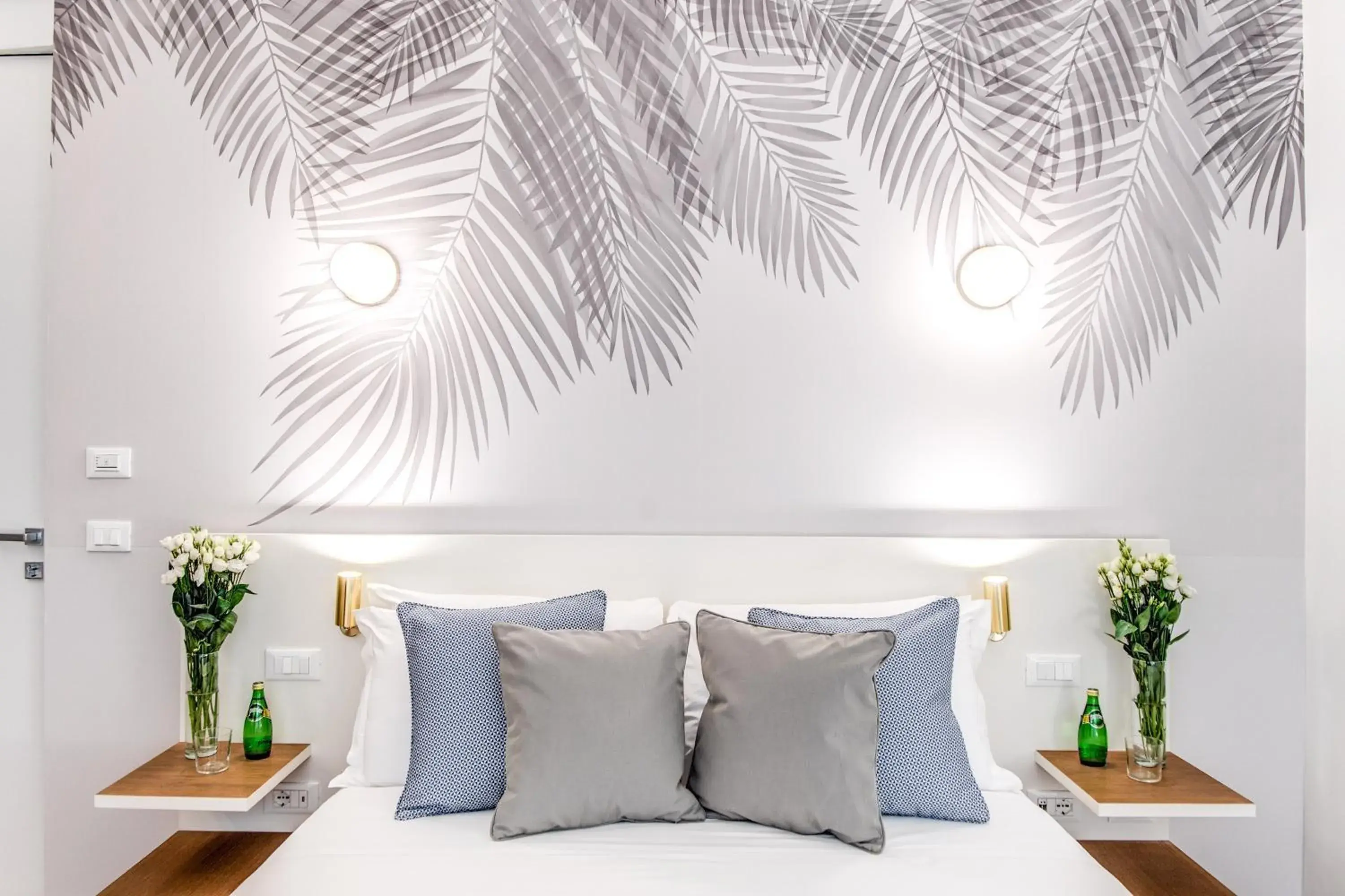 Double Room in Victor Boutique Hotel Double Room in Victor Boutique Hotel