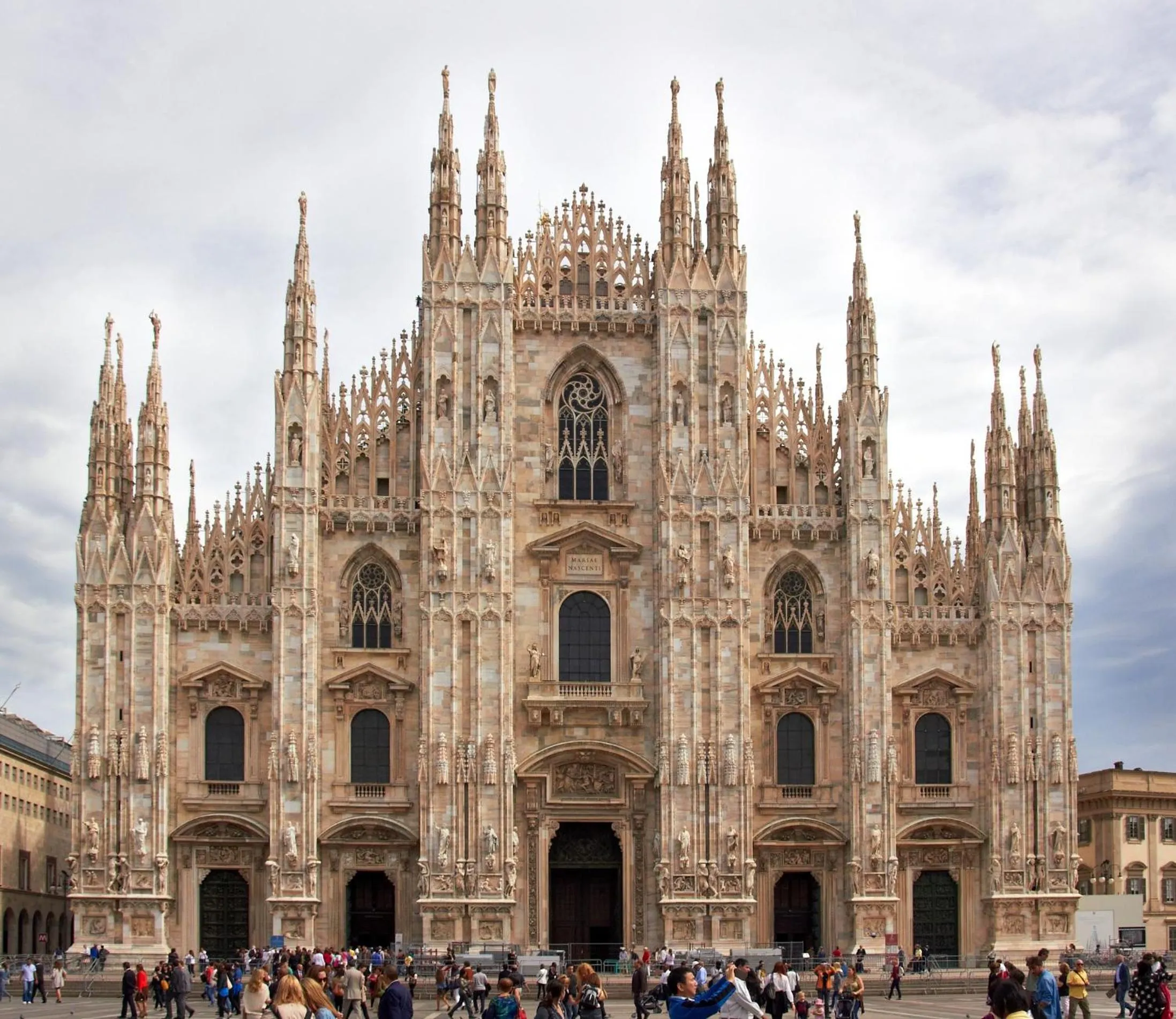 Property building in Victor Boutique Hotel