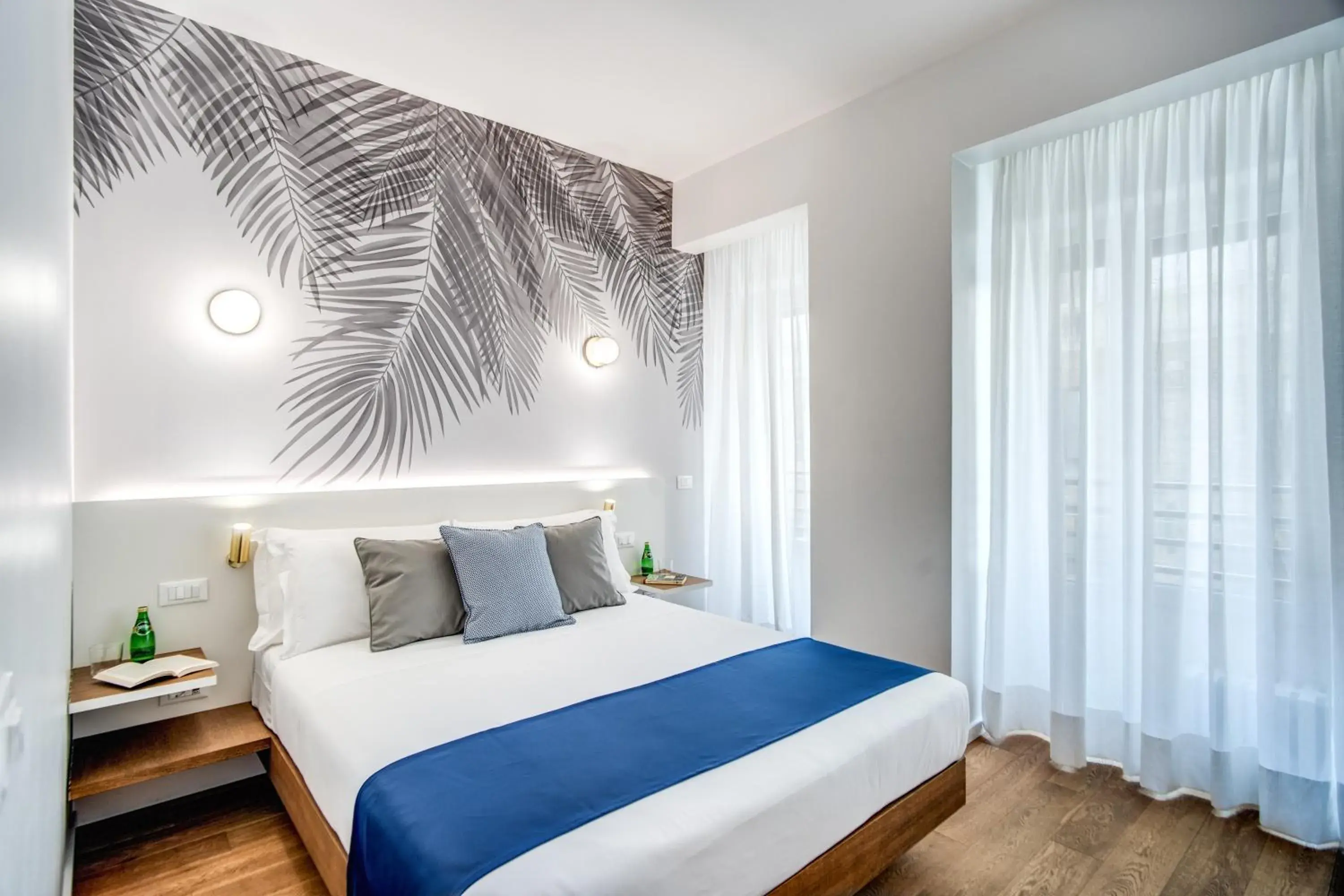 Deluxe Double Room in Victor Boutique Hotel Deluxe Double Room in Victor Boutique Hotel