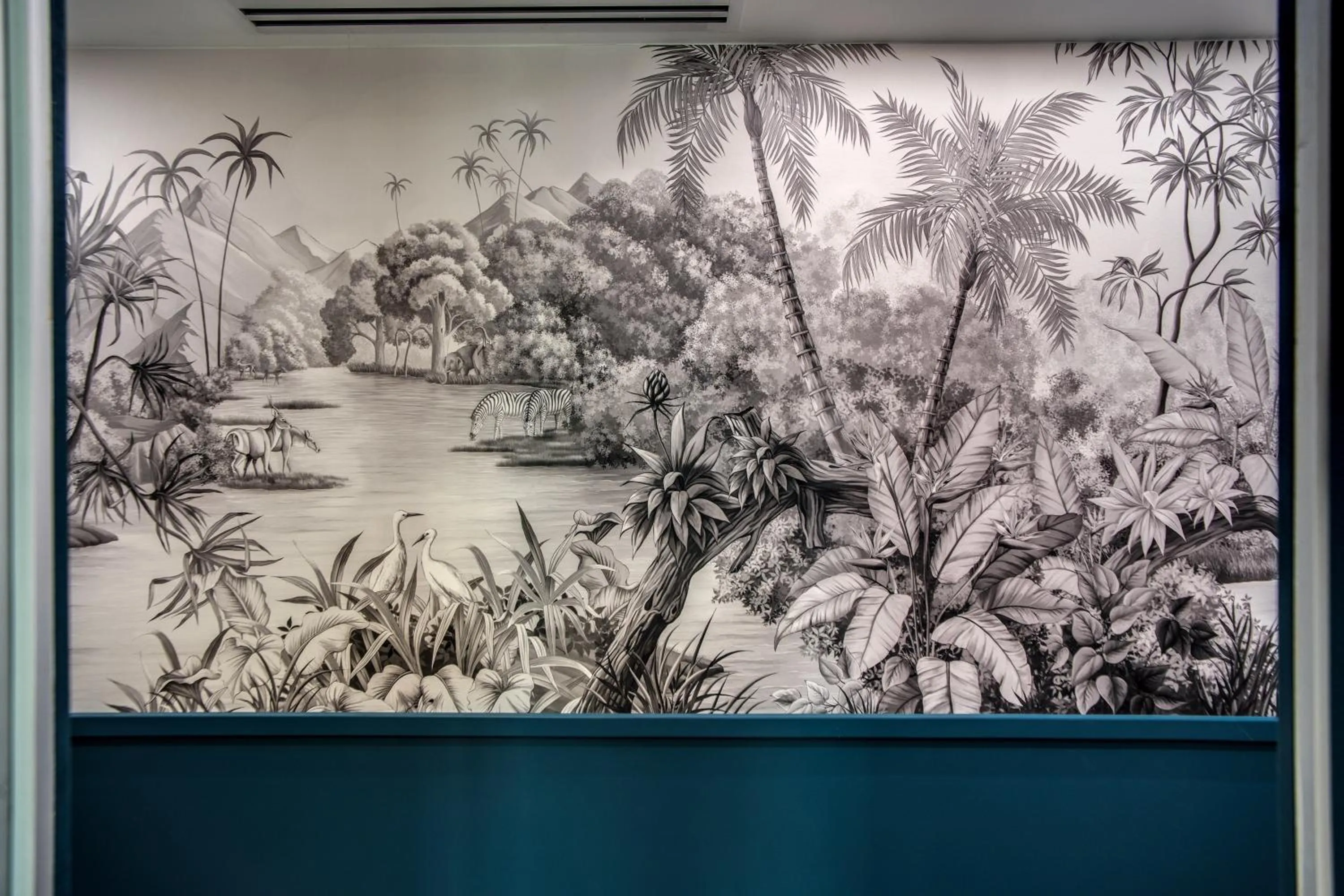 Property building in Victor Boutique Hotel