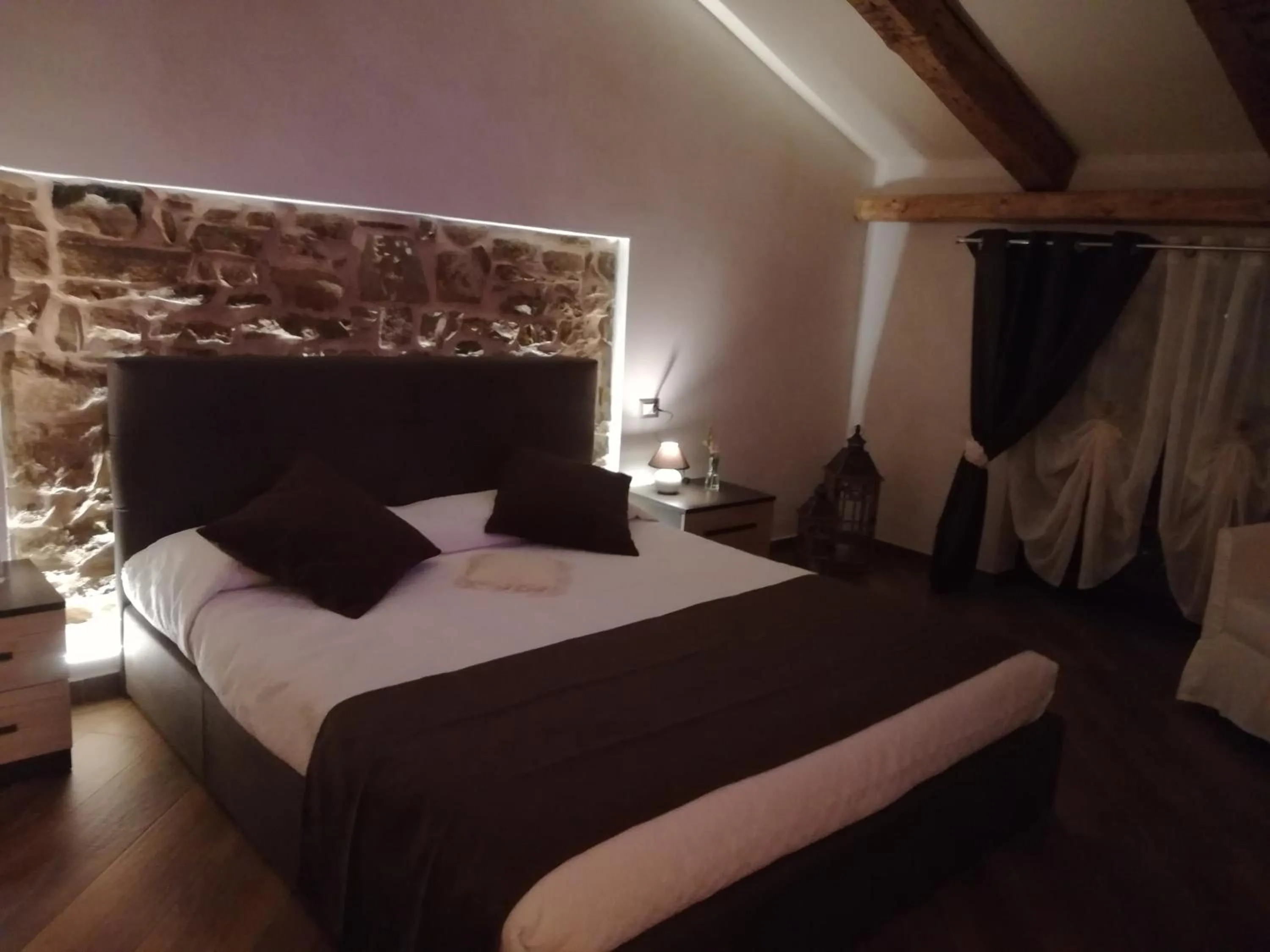 Bed in Callort