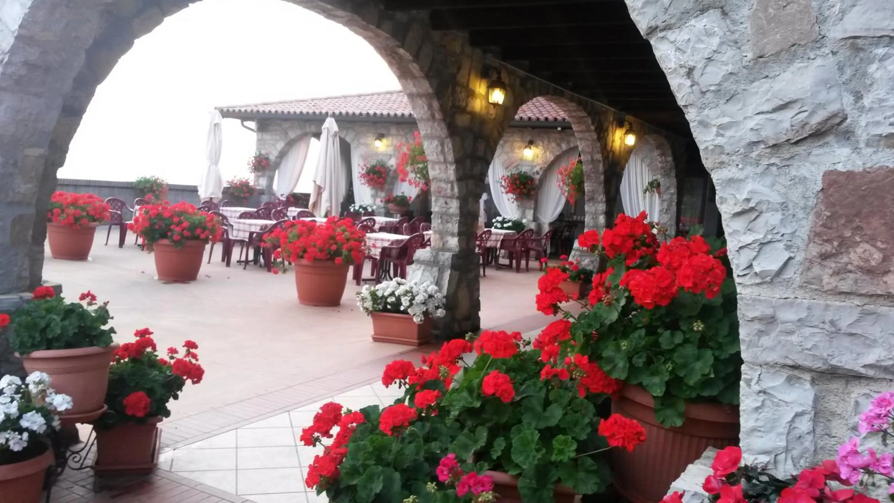 Restaurant/places to eat in Callort