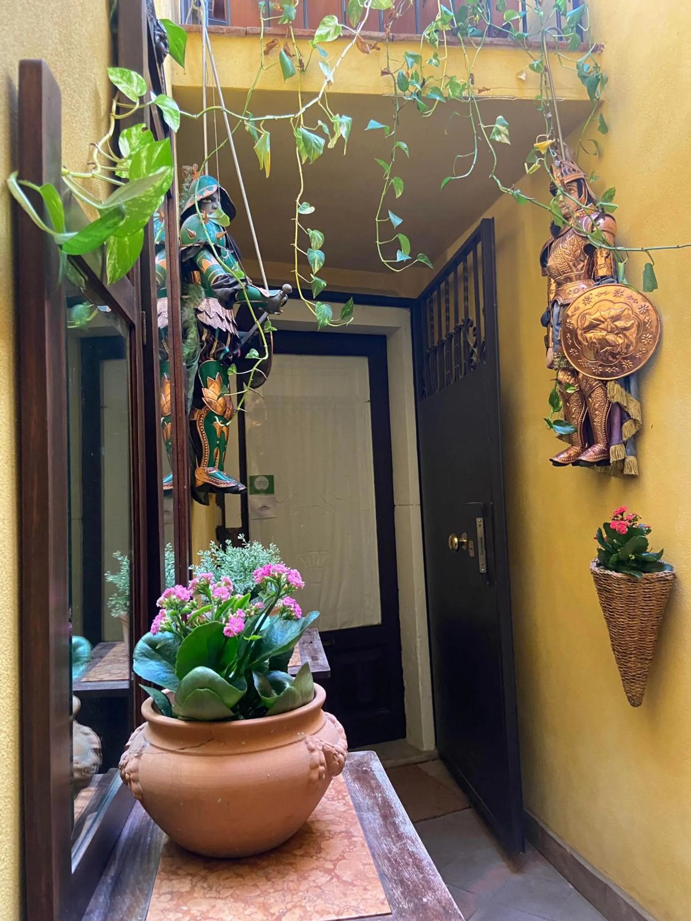 Day in Inn The Garden