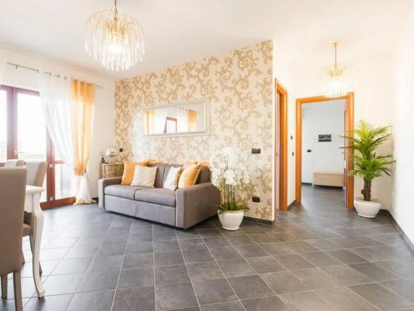 Living room in Giramondo Gold Airport