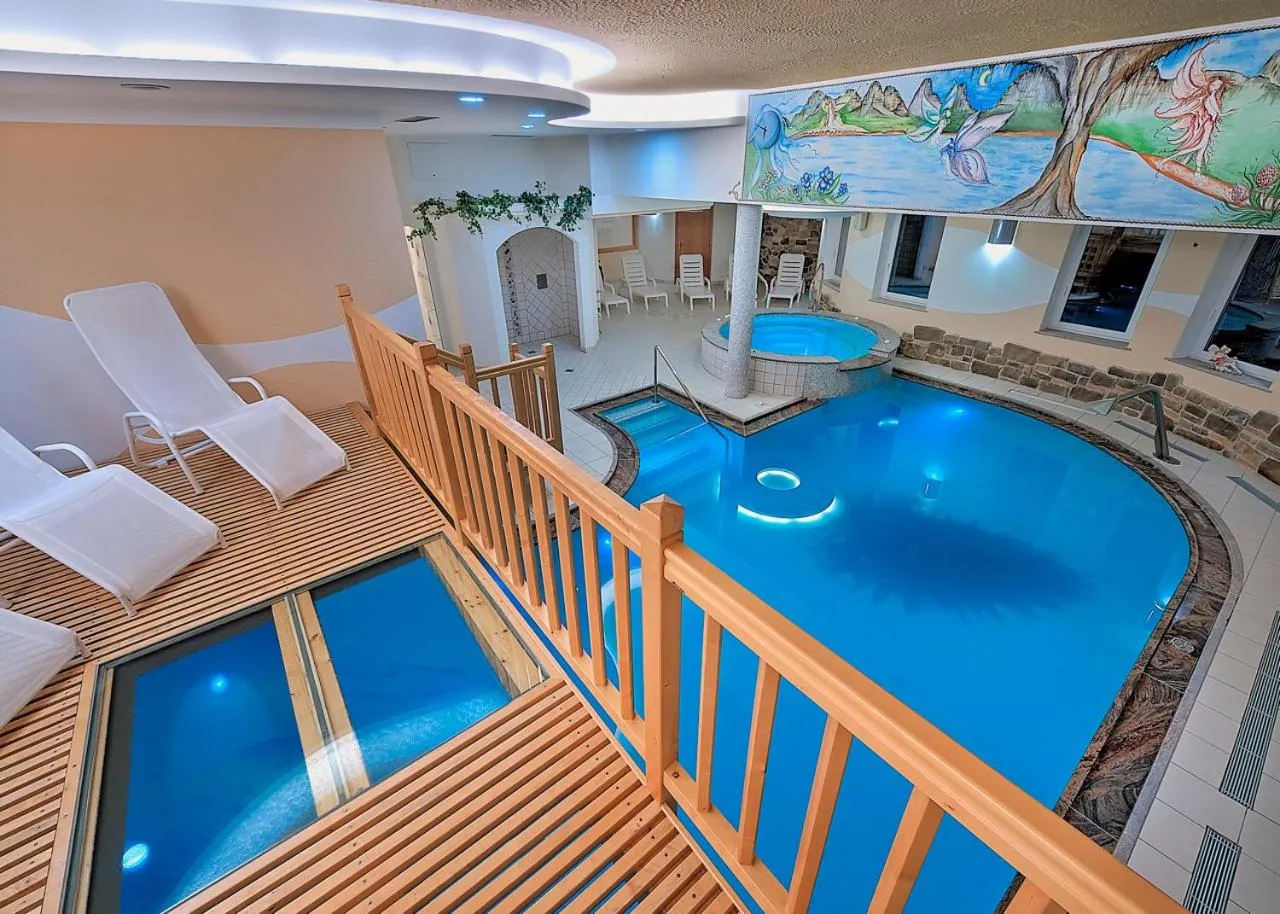 Spa and wellness centre/facilities in Hotel Negritella