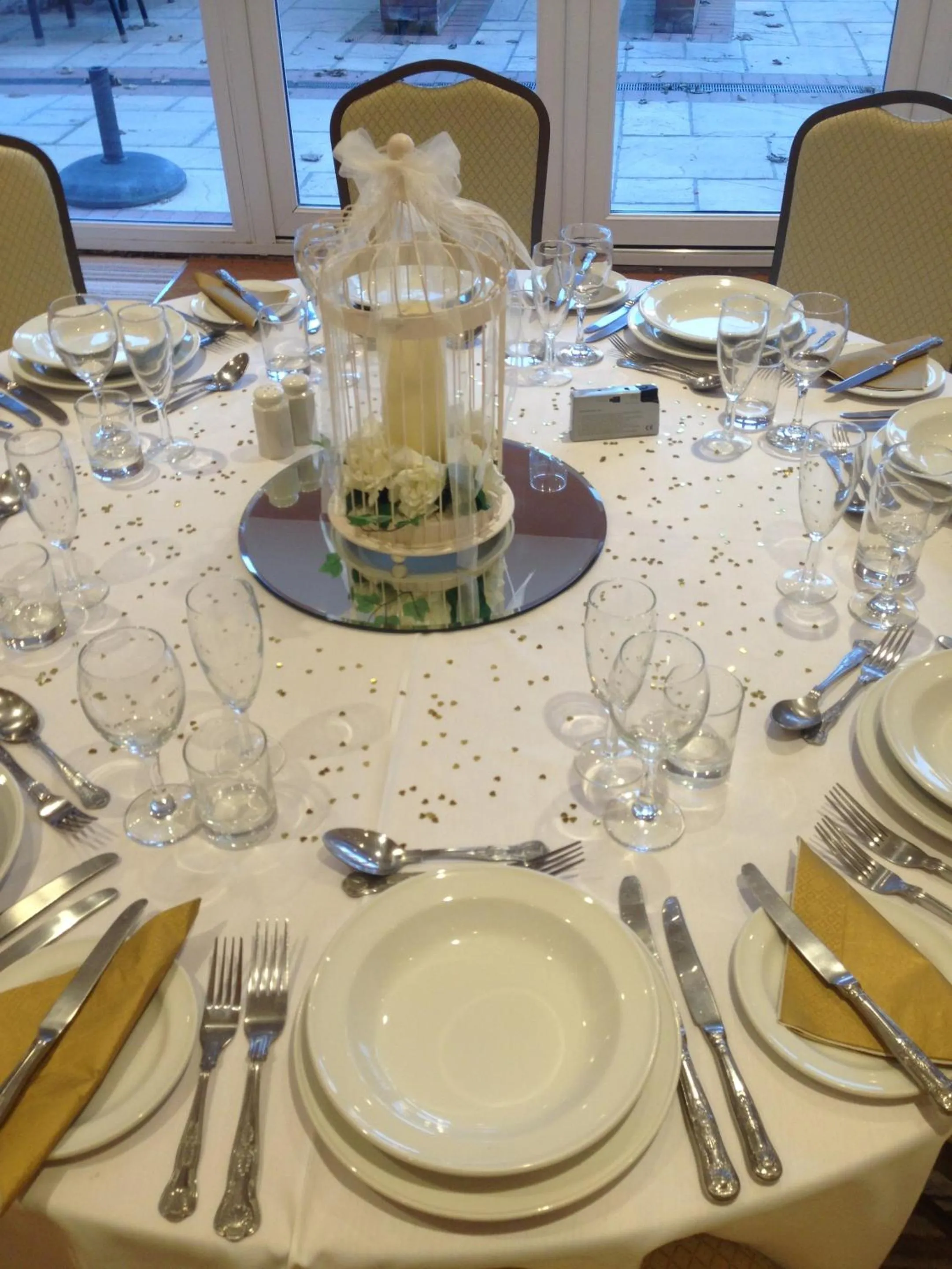 Meeting/conference room in The Royal Hotel