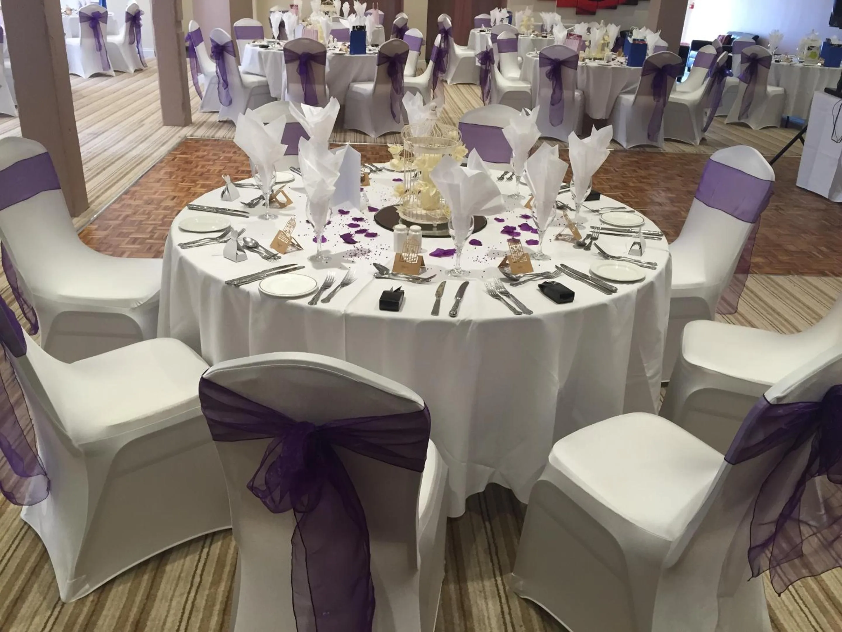 Meeting/conference room in The Royal Hotel