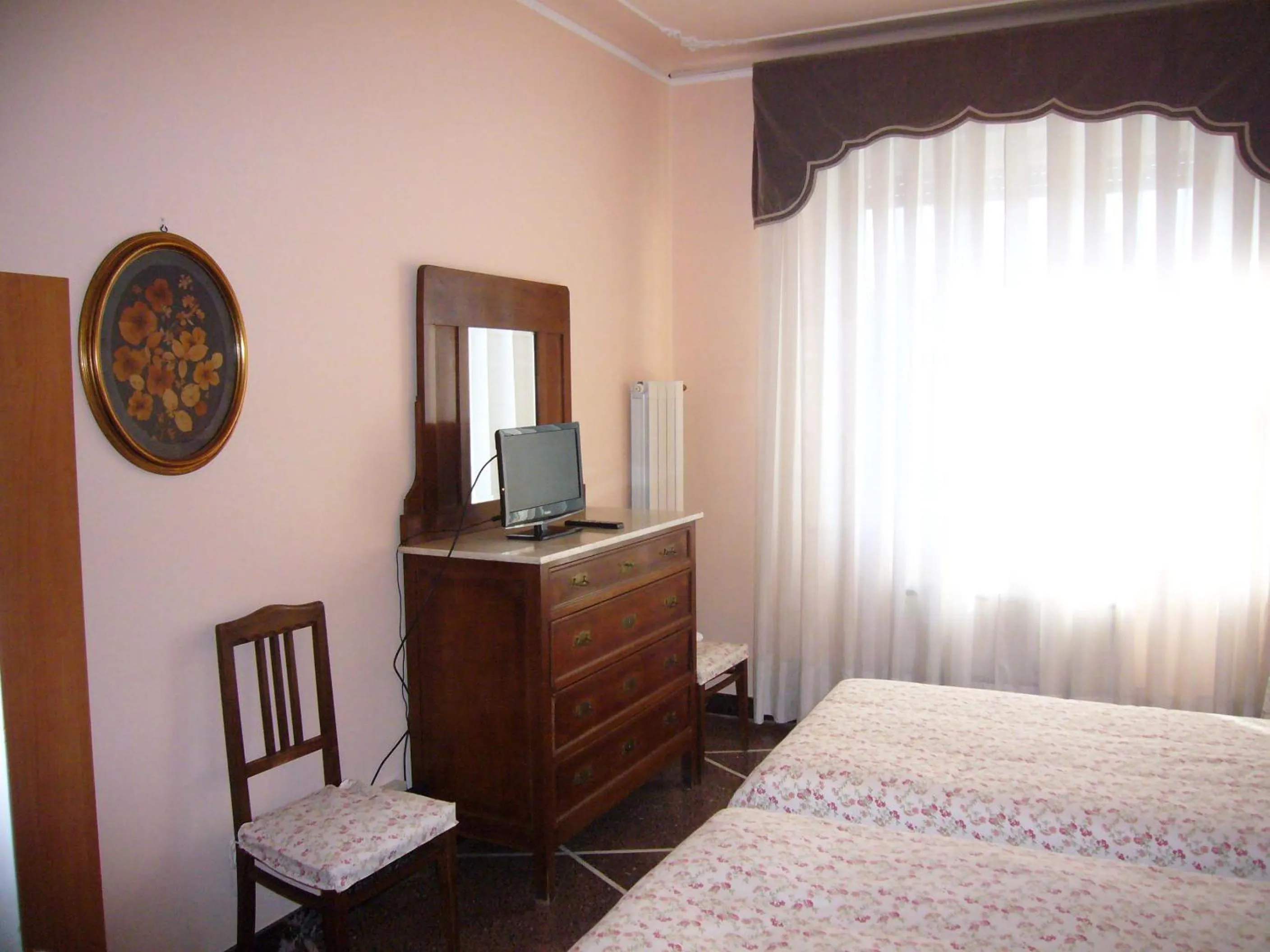 Bedroom in B&B Red Horse