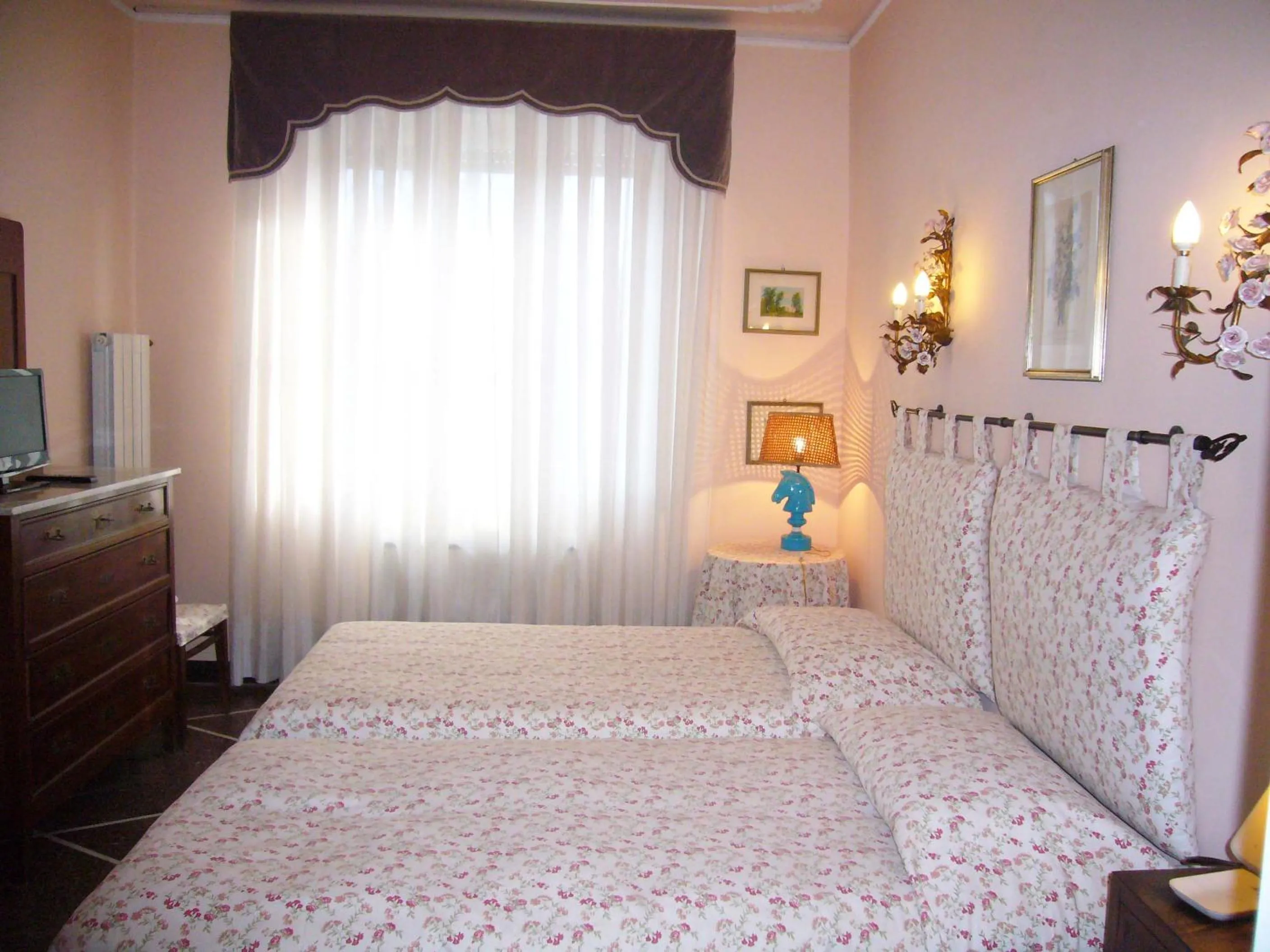 Bedroom in B&B Red Horse