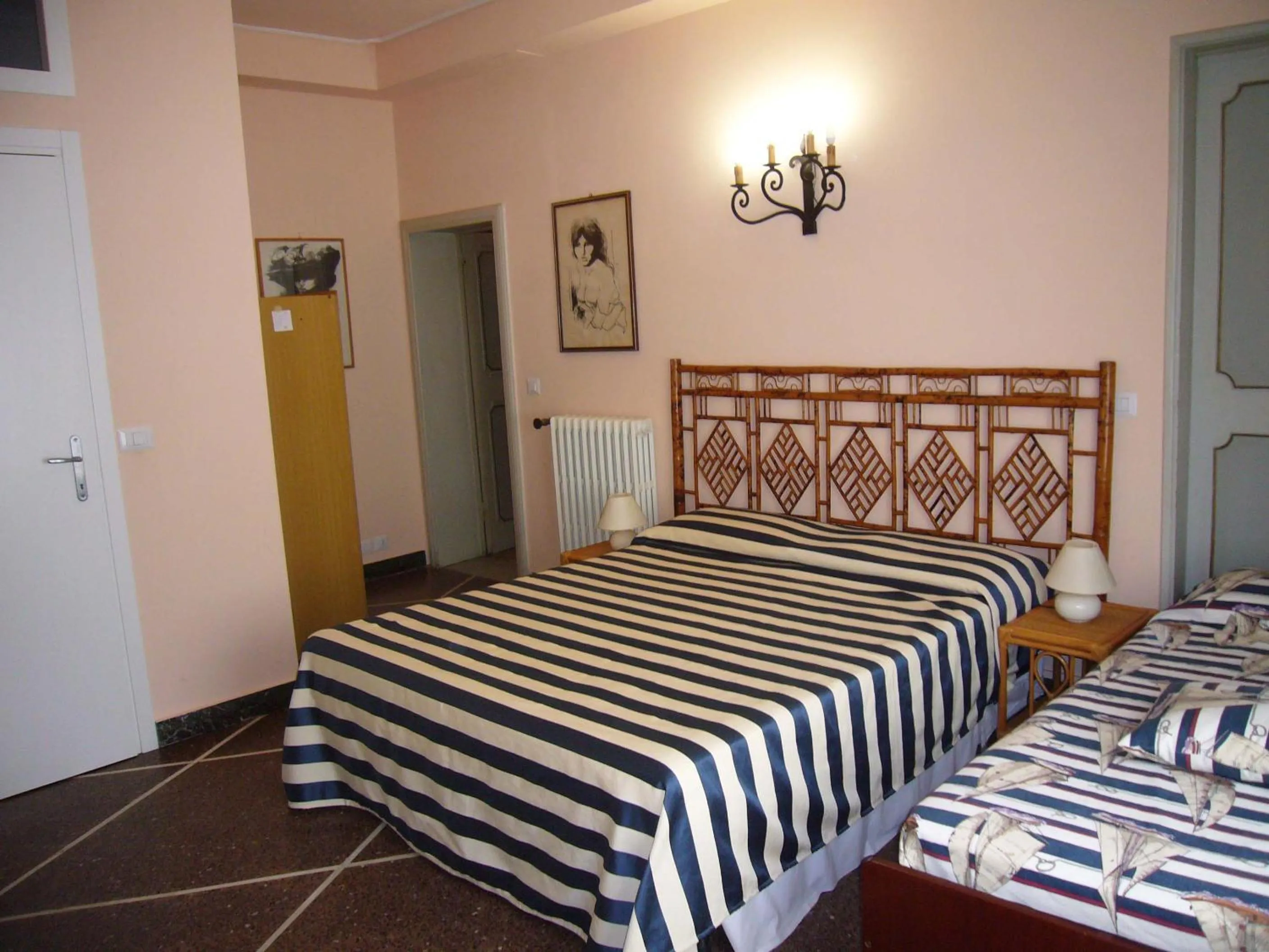 Bedroom in B&B Red Horse