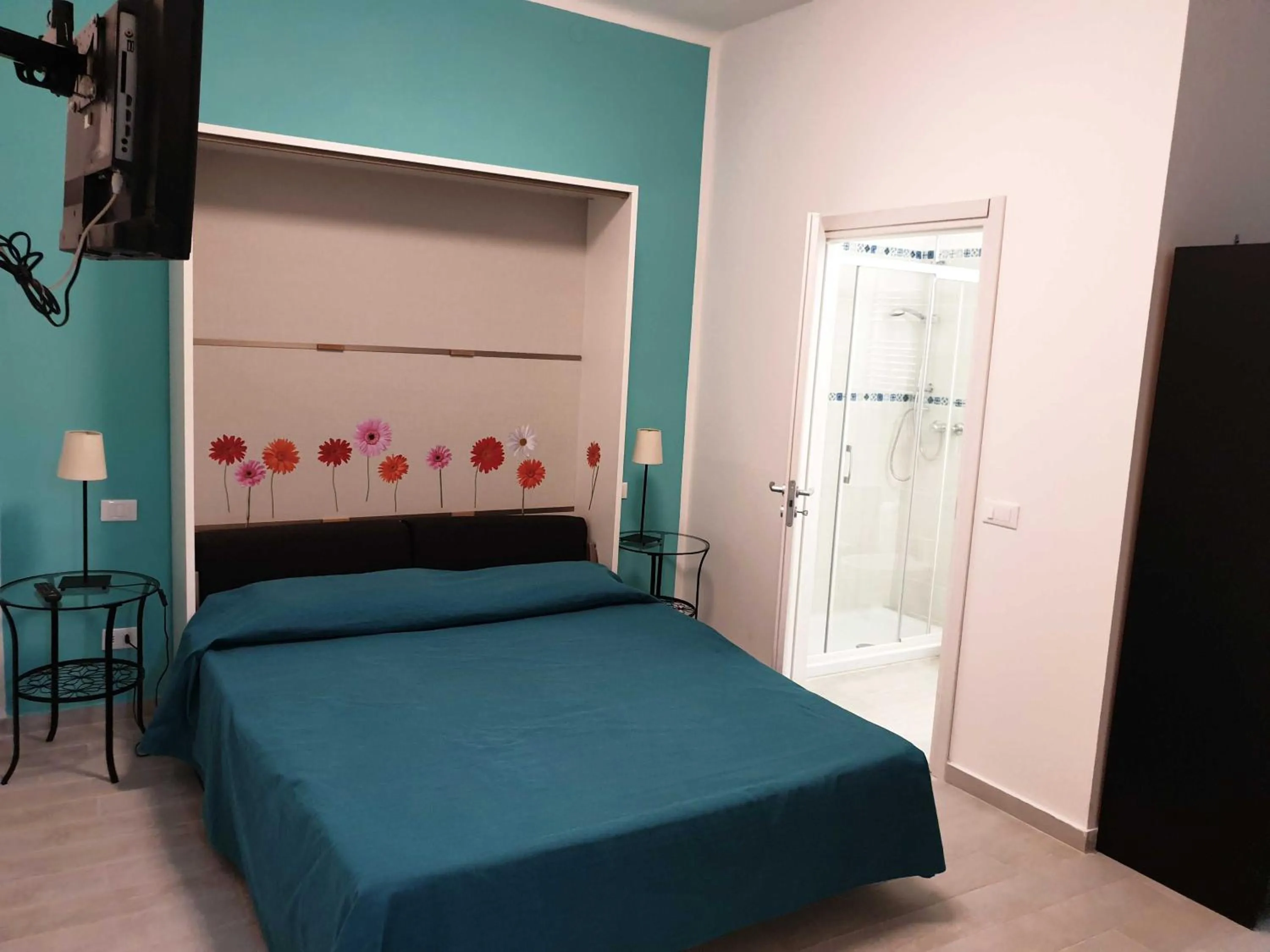 Bedroom in B&B Red Horse