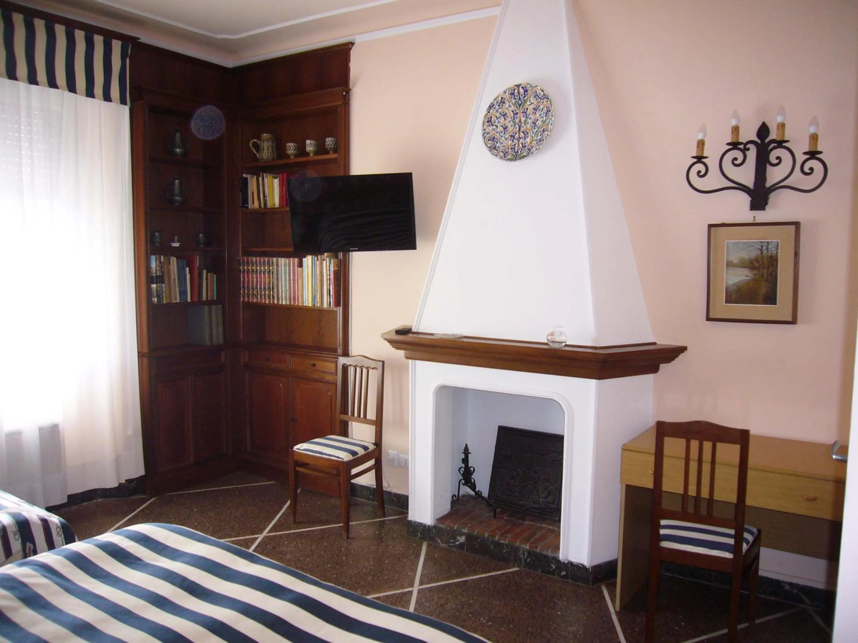 Photo of the whole room in B&B Red Horse