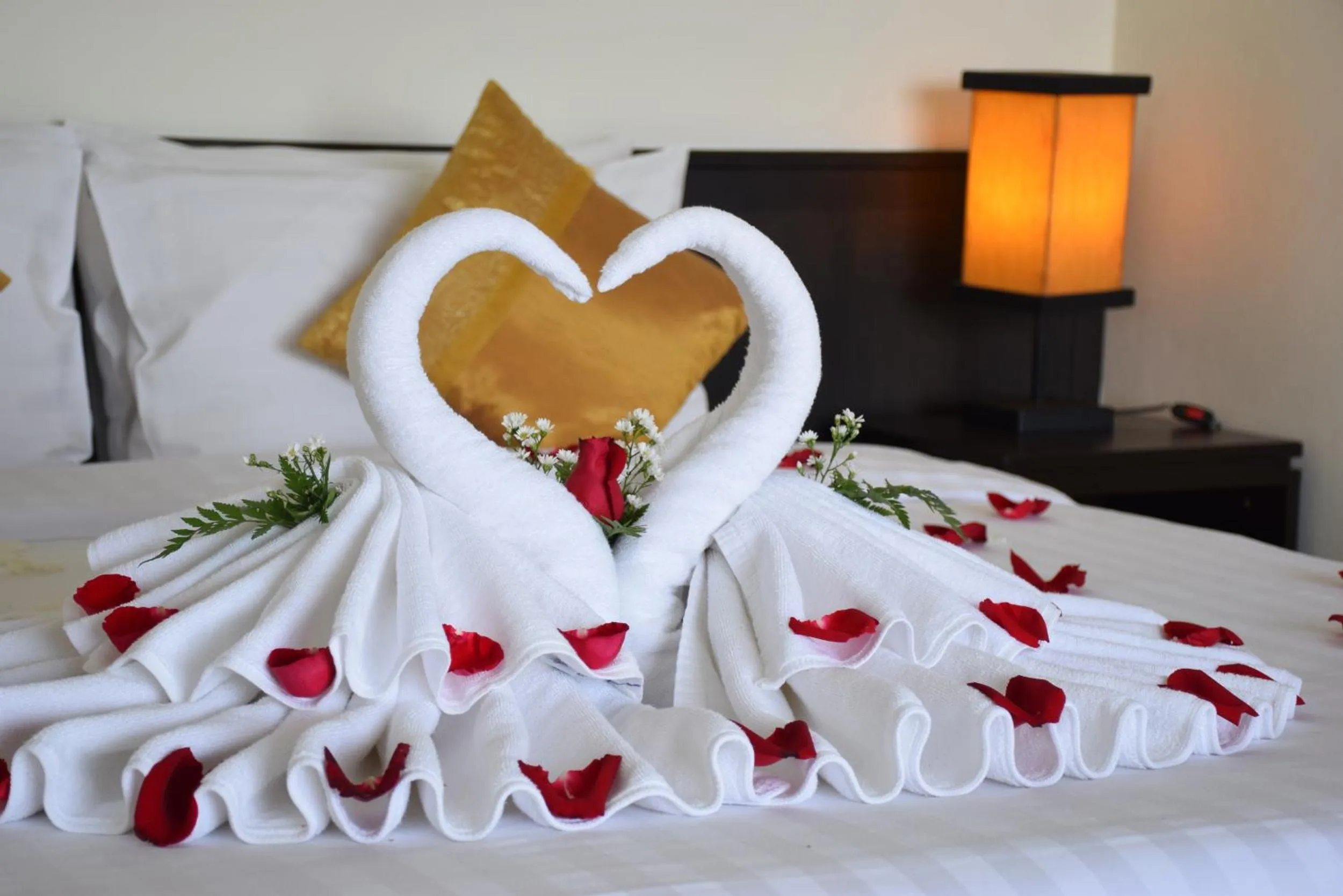 Bedroom, Bed in The Color Living Hotel