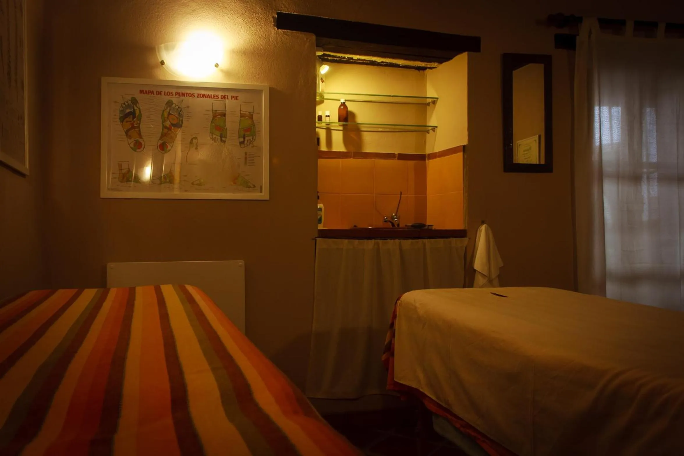 Massage, Bed in Posada La Casa Grande