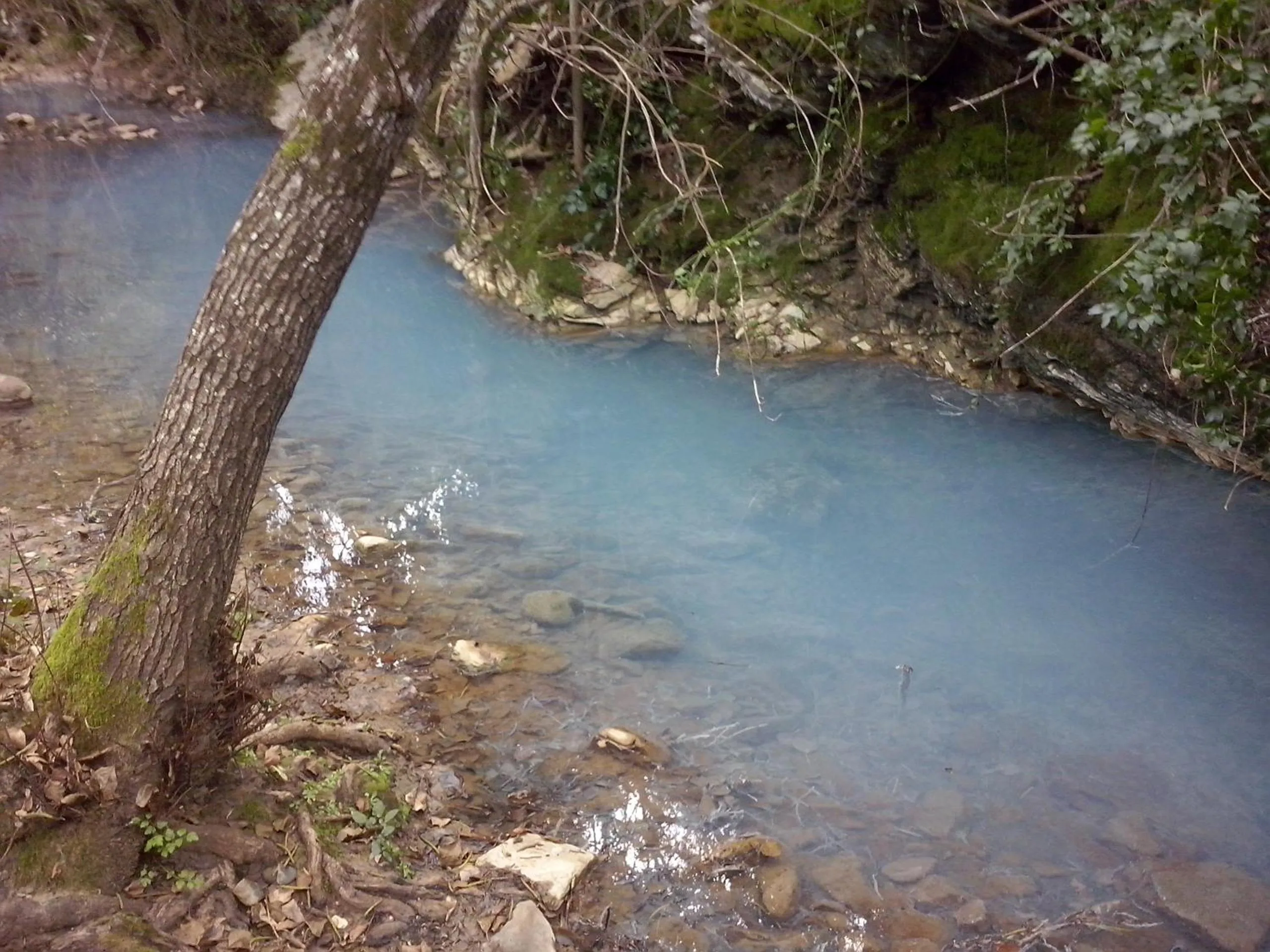 Natural landscape, Bird's-eye View in Posada La Casa Grande