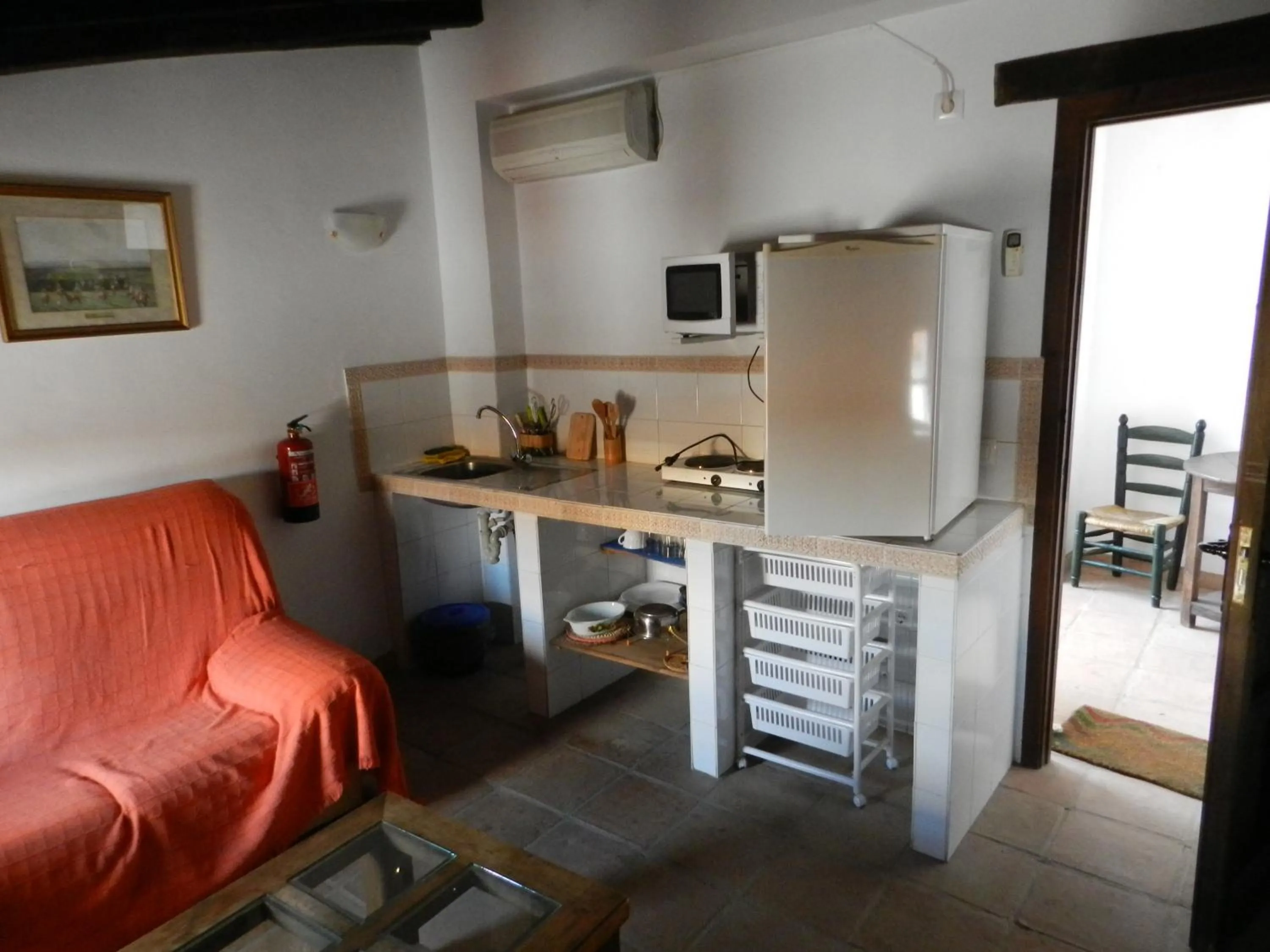 Kitchen or kitchenette, Kitchen/Kitchenette in Posada La Casa Grande