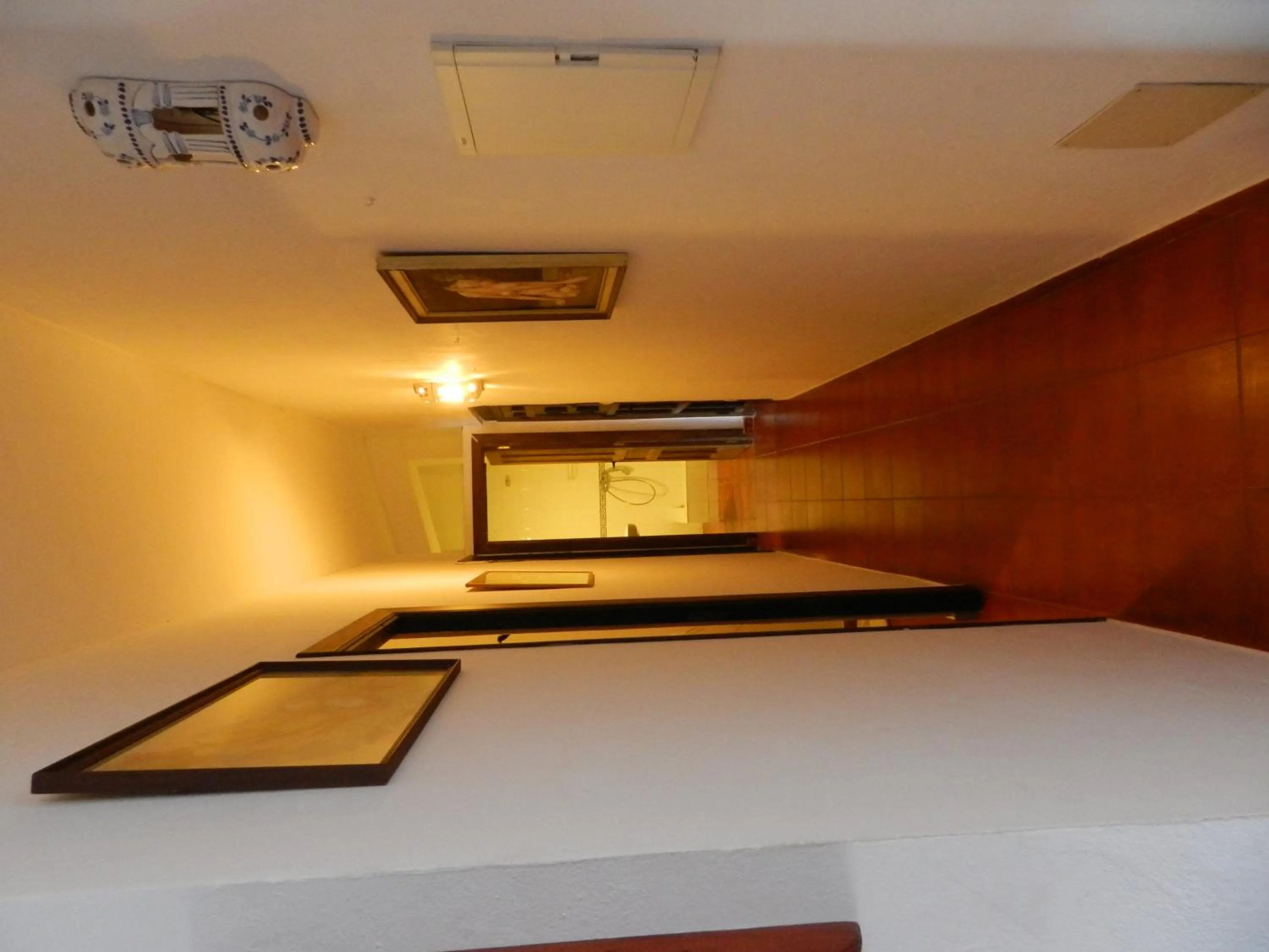 Decorative detail, TV/Entertainment Center in Posada La Casa Grande